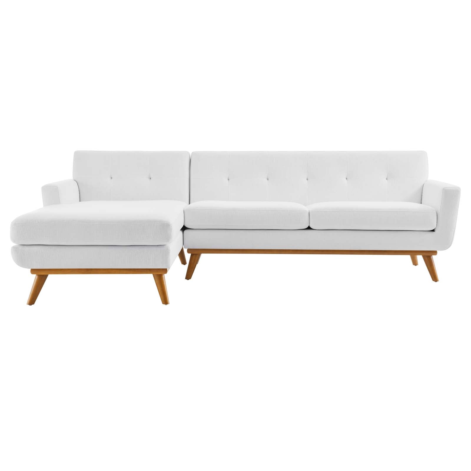 Engage Left-Facing Sectional Sofa - East Shore Modern Home Furnishings