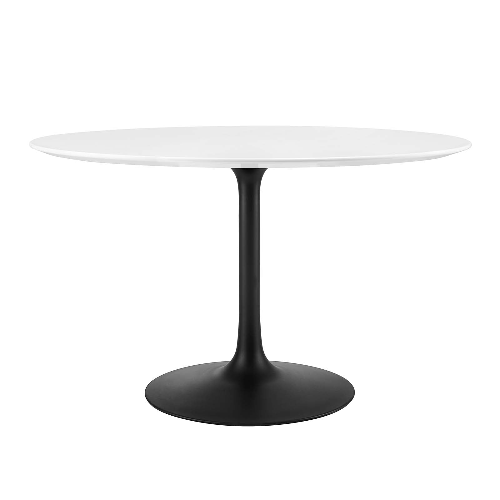Lippa 47" Round Wood Dining Table - East Shore Modern Home Furnishings