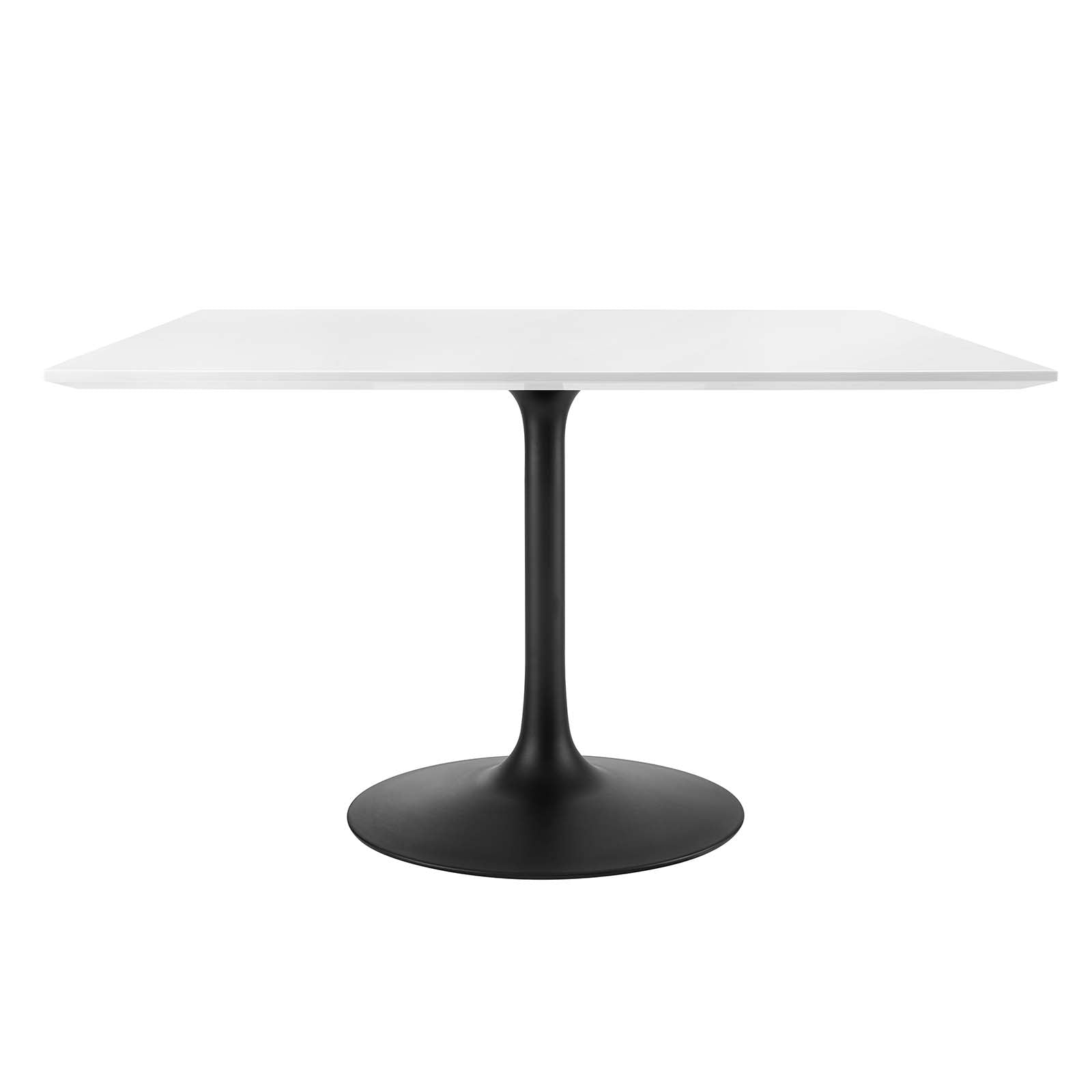 Lippa 47" Square Wood Top Dining Table - East Shore Modern Home Furnishings