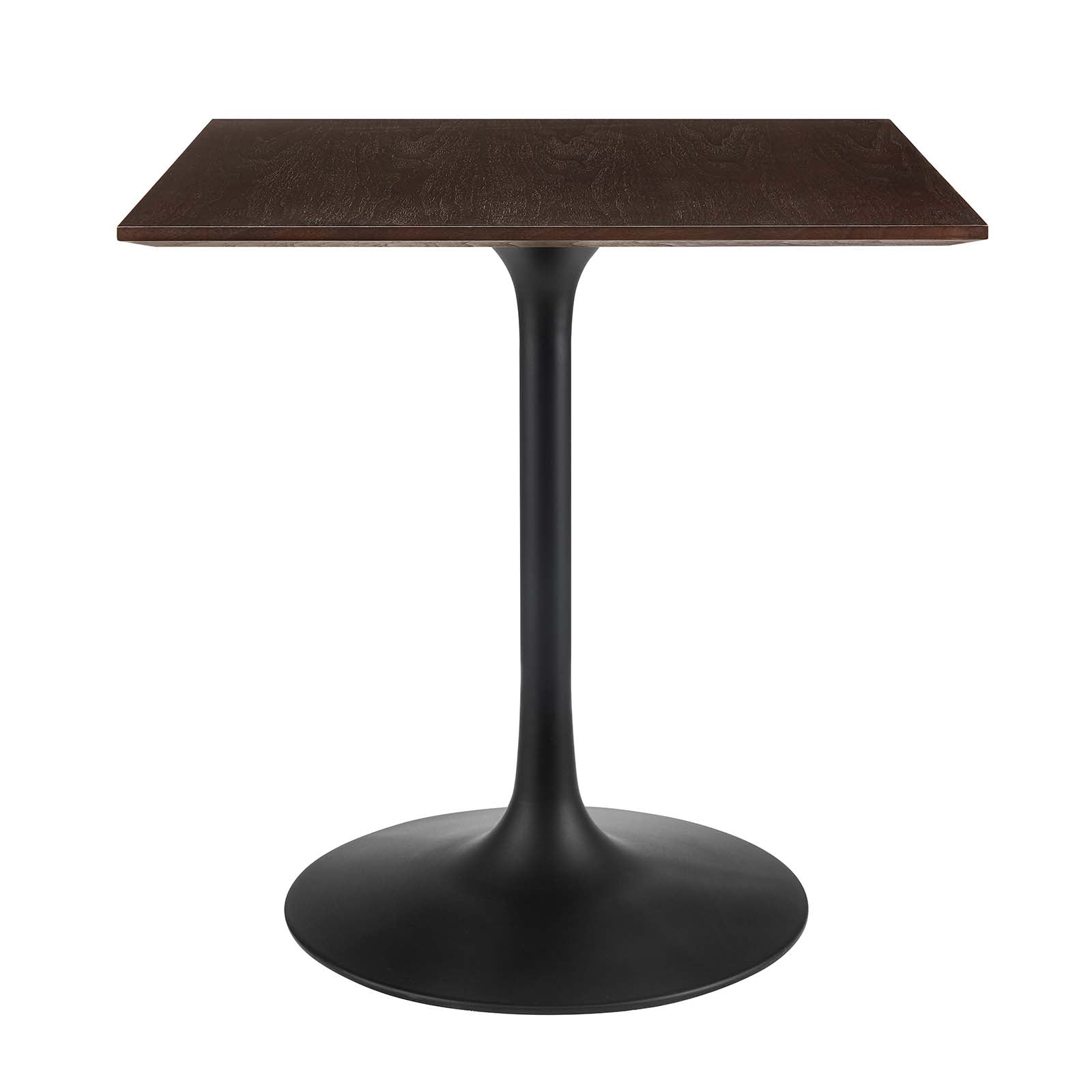 Lippa 28" Wood Square Dining Table - East Shore Modern Home Furnishings