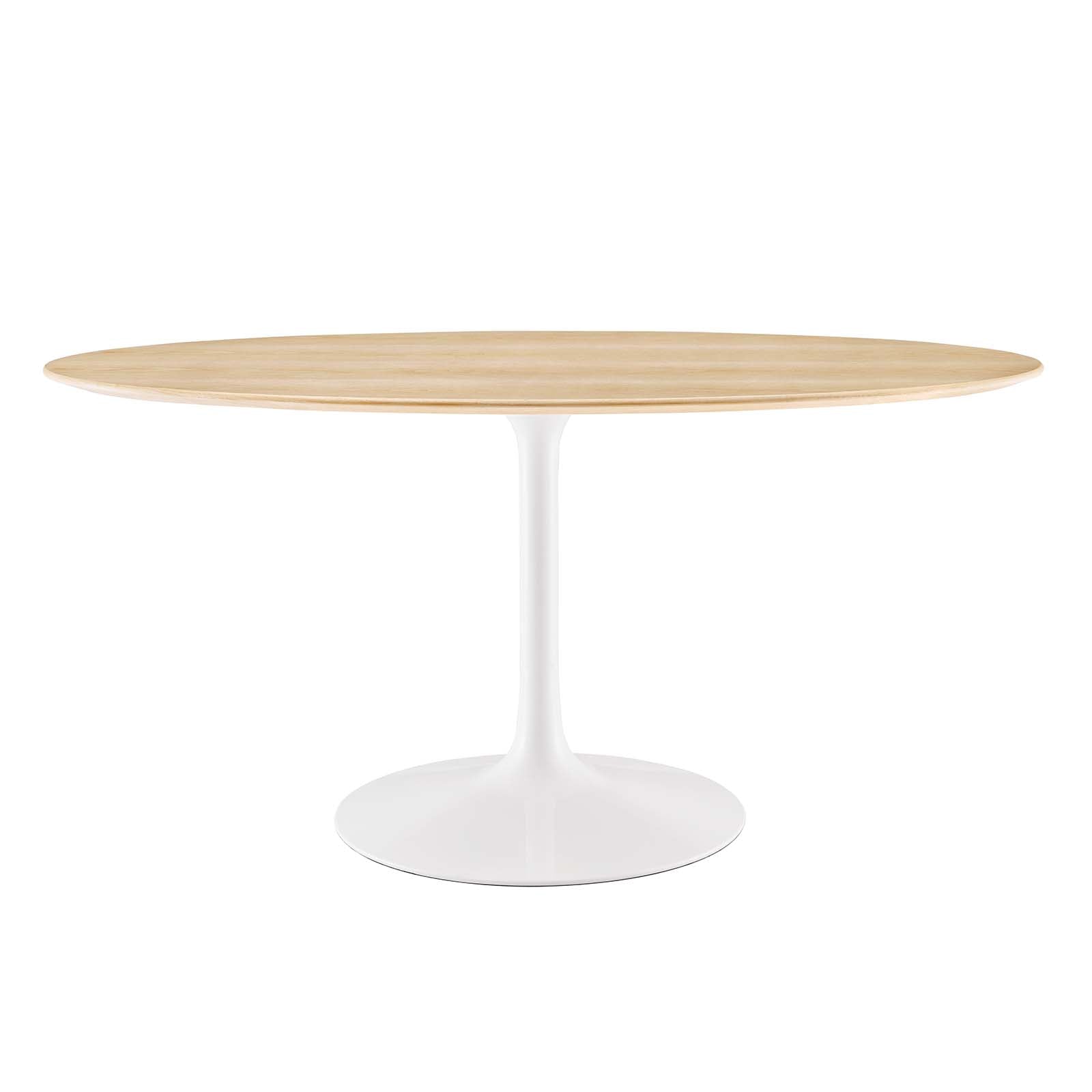 Lippa 60" Oval Dining Table