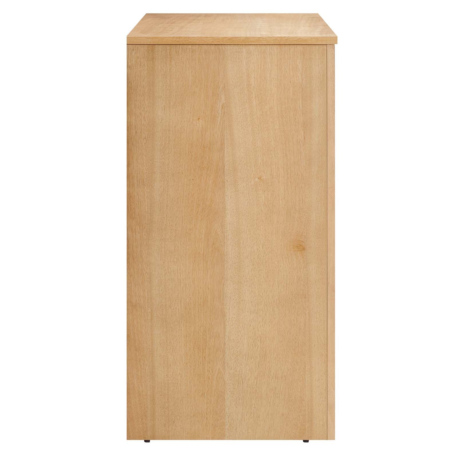 Appia 2-Door Arched Door Storage Cabinet - East Shore Modern Home Furnishings
