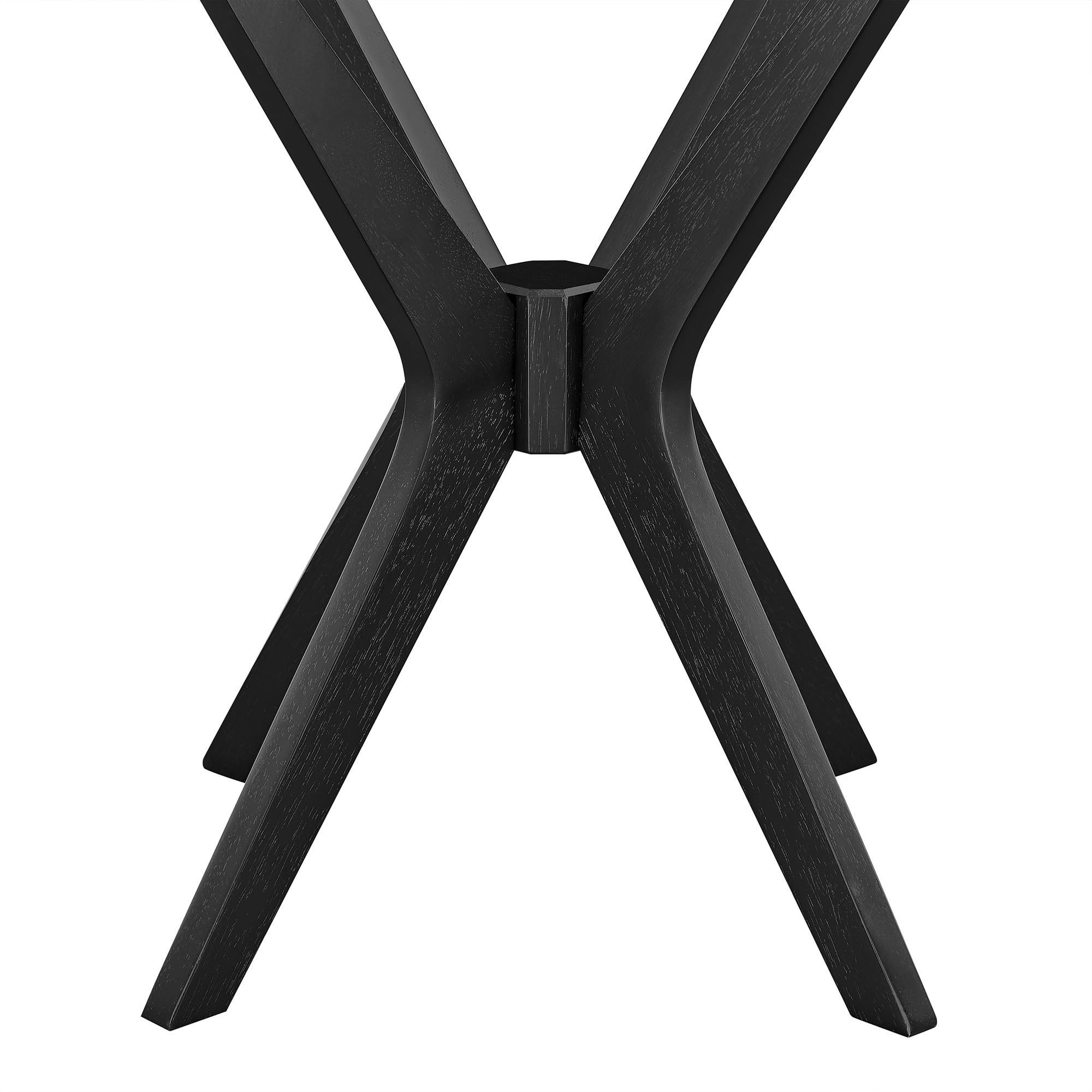 Crossroads 24â€ Round Wood Side Table by Modway - East Shore Modern Home Furnishings