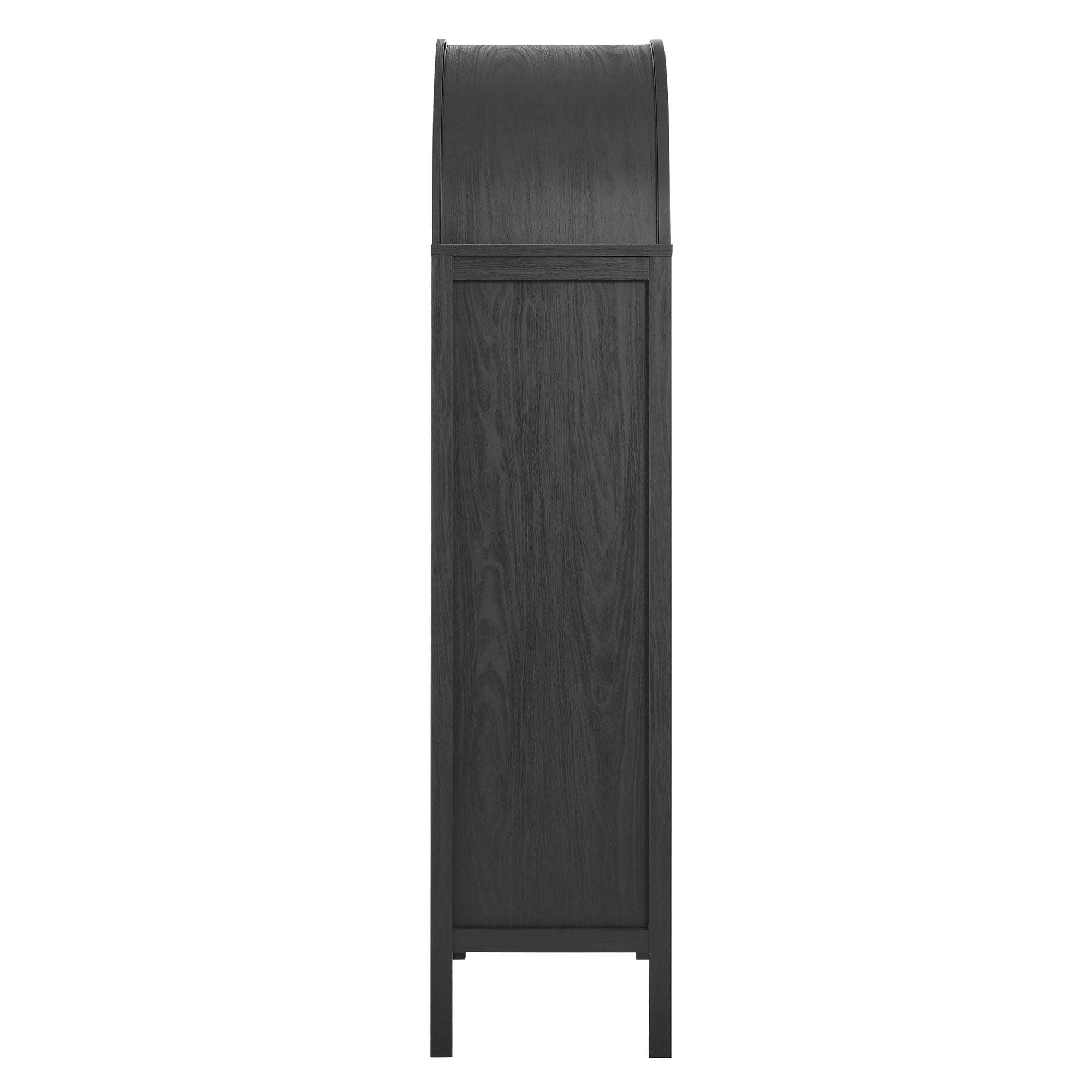 Tessa Tall Arched Storage Display Cabinet by Modway - East Shore Modern Home Furnishings