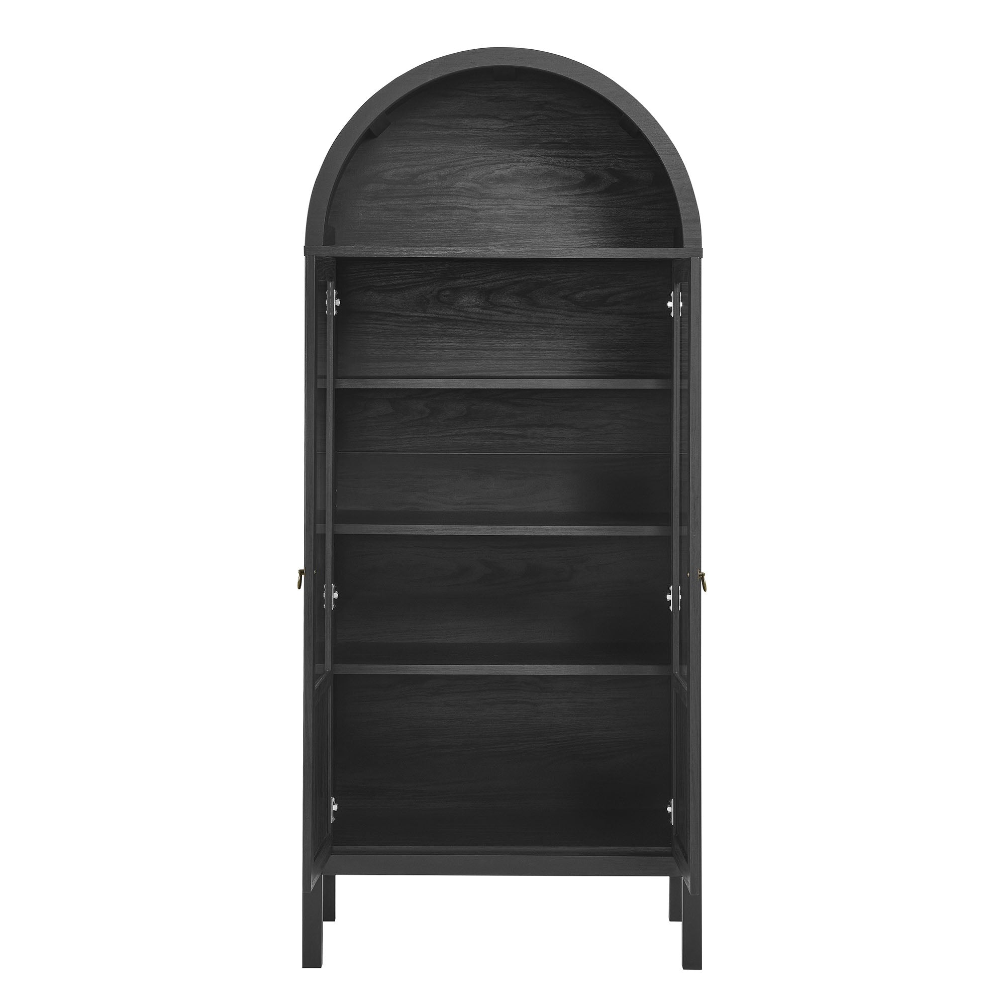 Tessa Tall Arched Storage Display Cabinet by Modway - East Shore Modern Home Furnishings