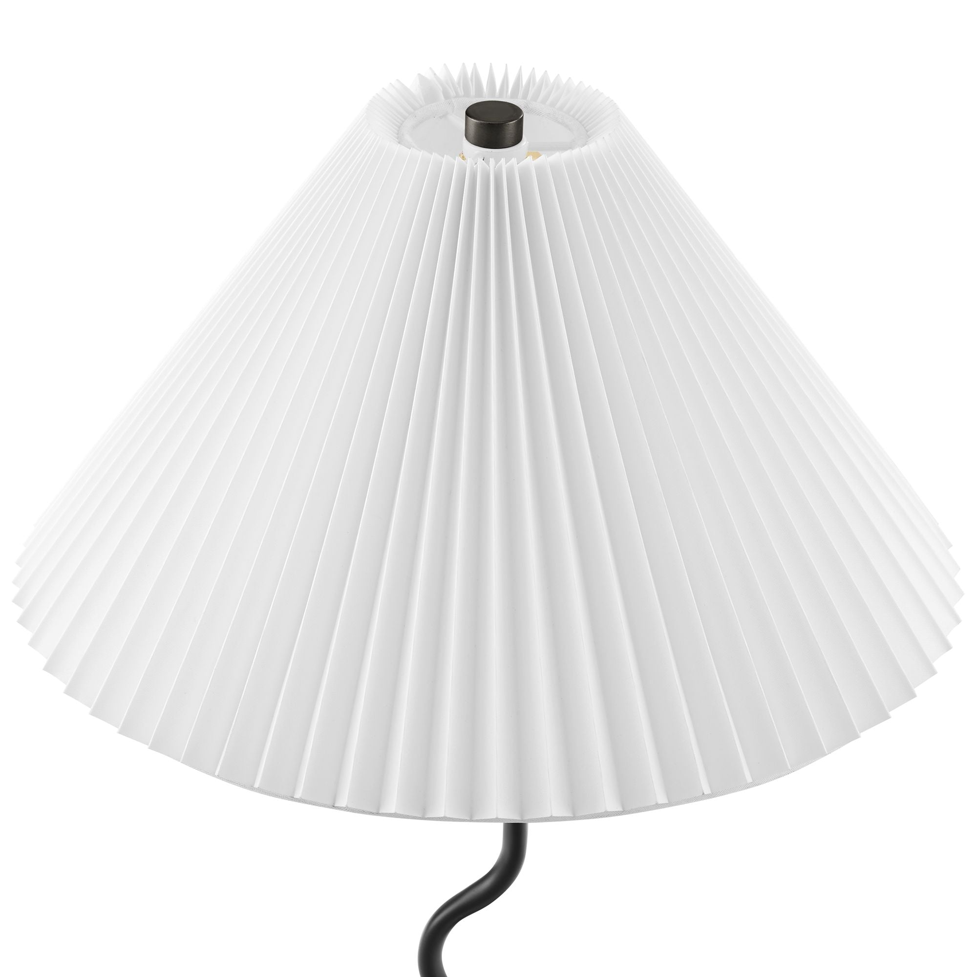 Wave Squiggle Floor Lamp by Modway - East Shore Modern Home Furnishings