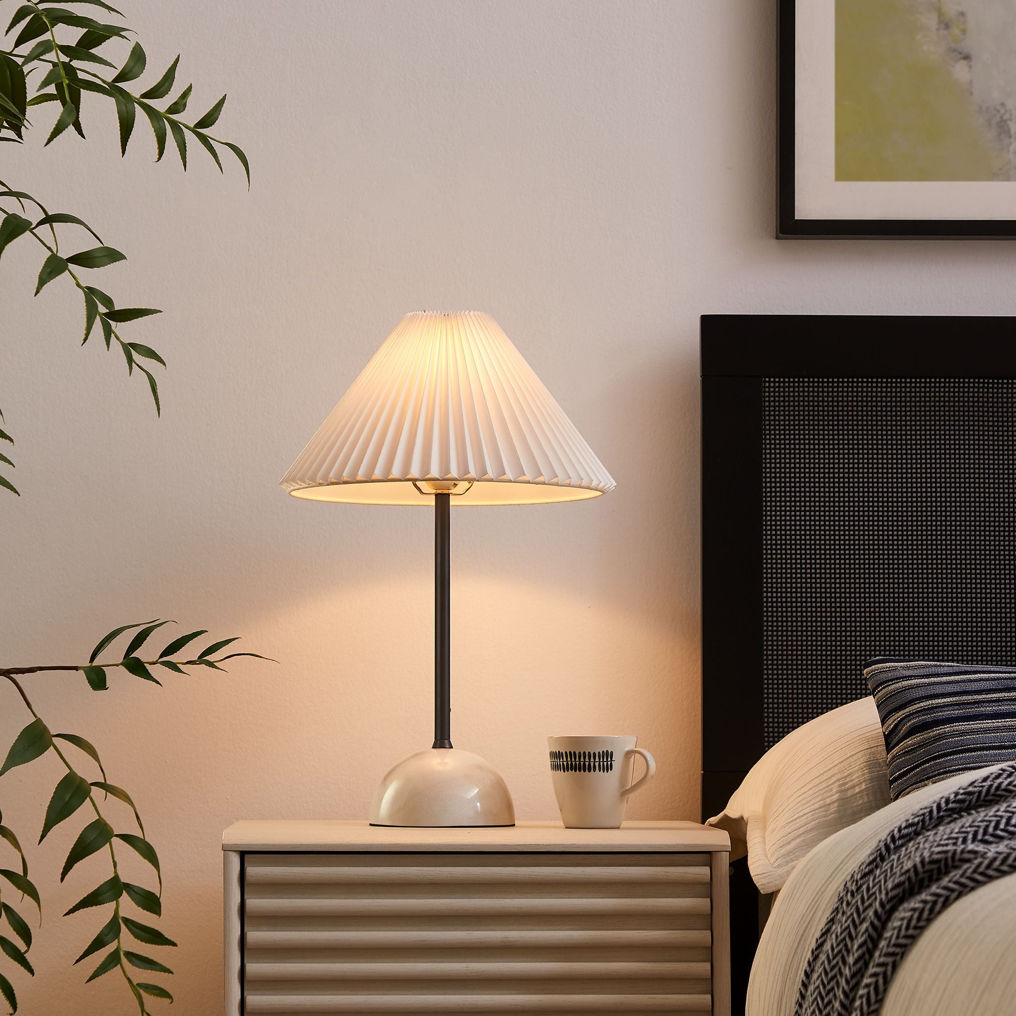 Illusion Marble Dome Table Lamp by Modway - East Shore Modern Home Furnishings