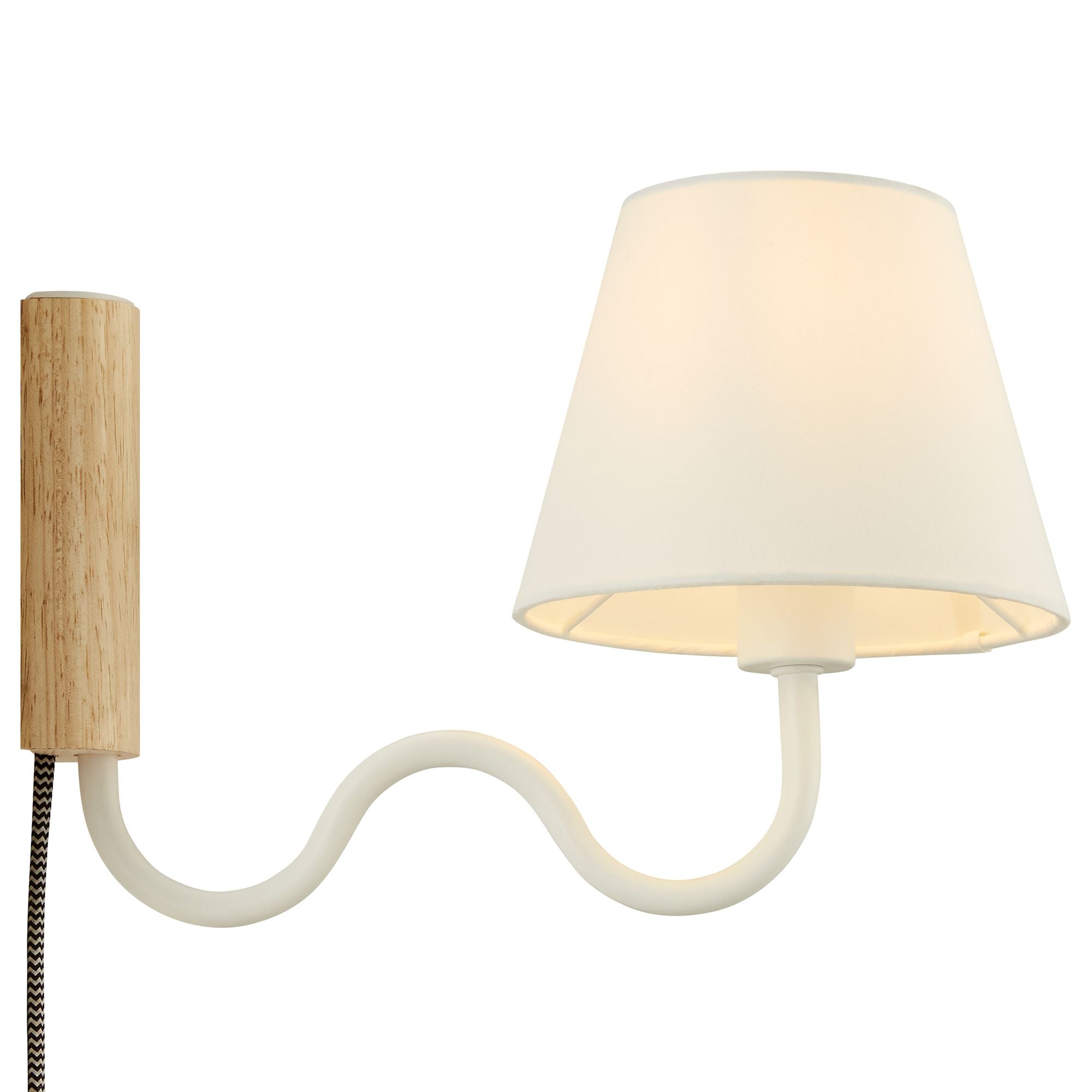 Sunlit Squiggle Arm Wall Sconce by Modway - East Shore Modern Home Furnishings