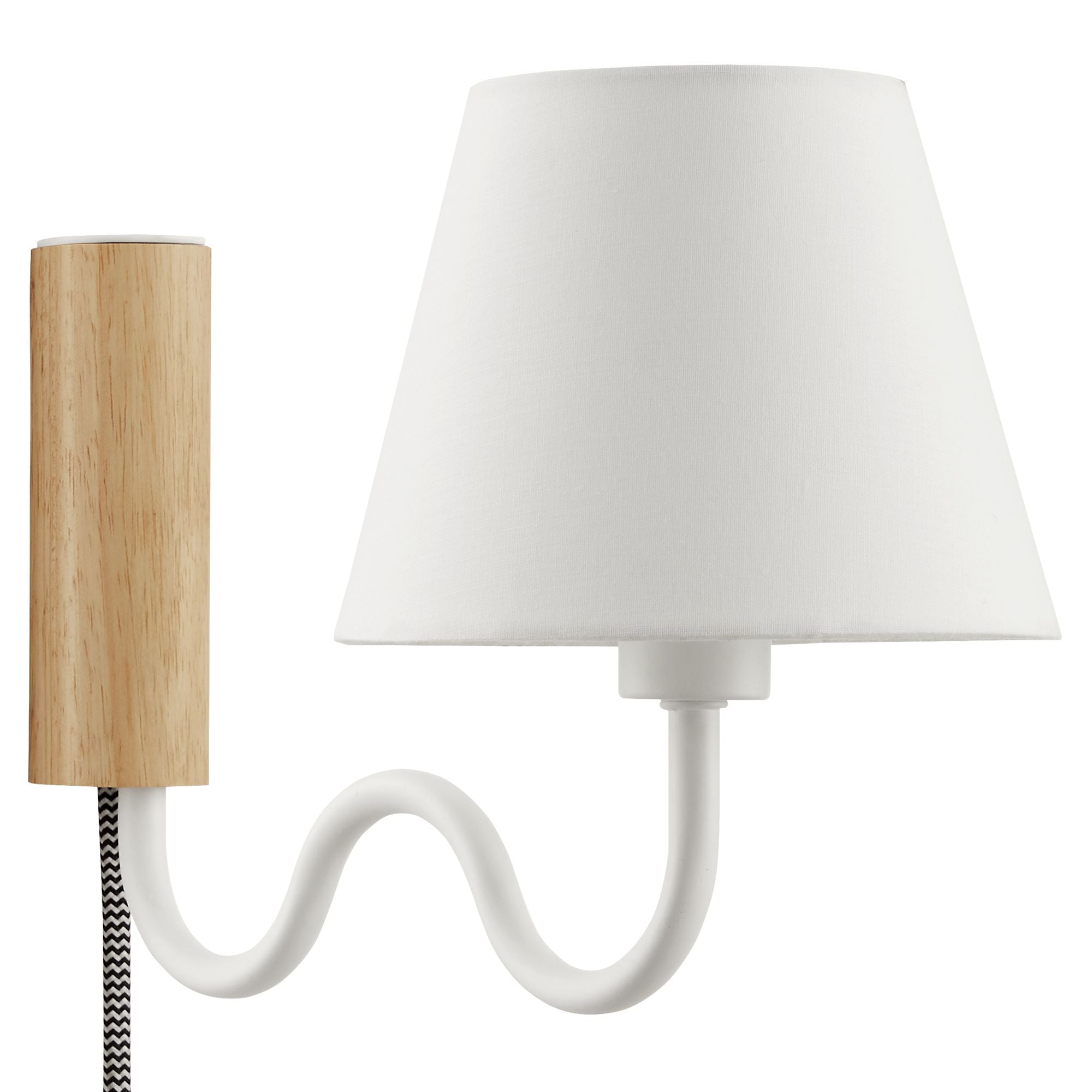 Sunlit Squiggle Arm Wall Sconce by Modway - East Shore Modern Home Furnishings