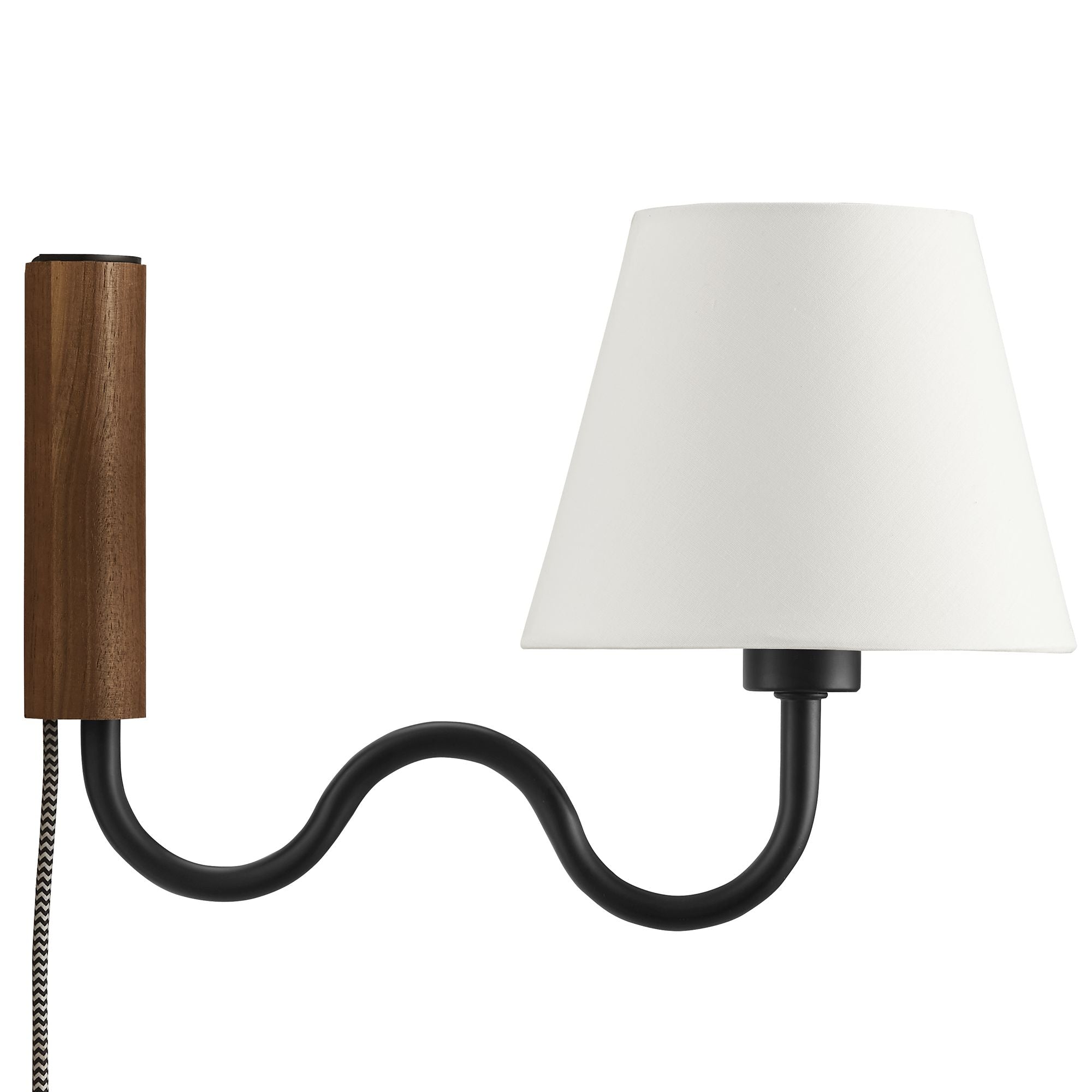 Sunlit Squiggle Arm Wall Sconce by Modway - East Shore Modern Home Furnishings