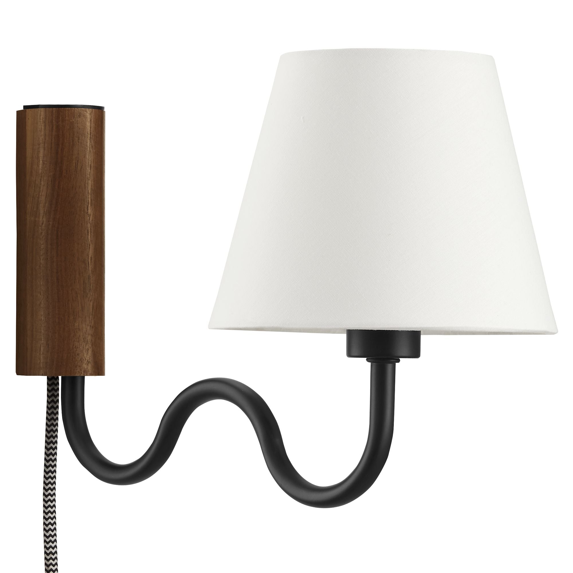 Sunlit Squiggle Arm Wall Sconce by Modway - East Shore Modern Home Furnishings