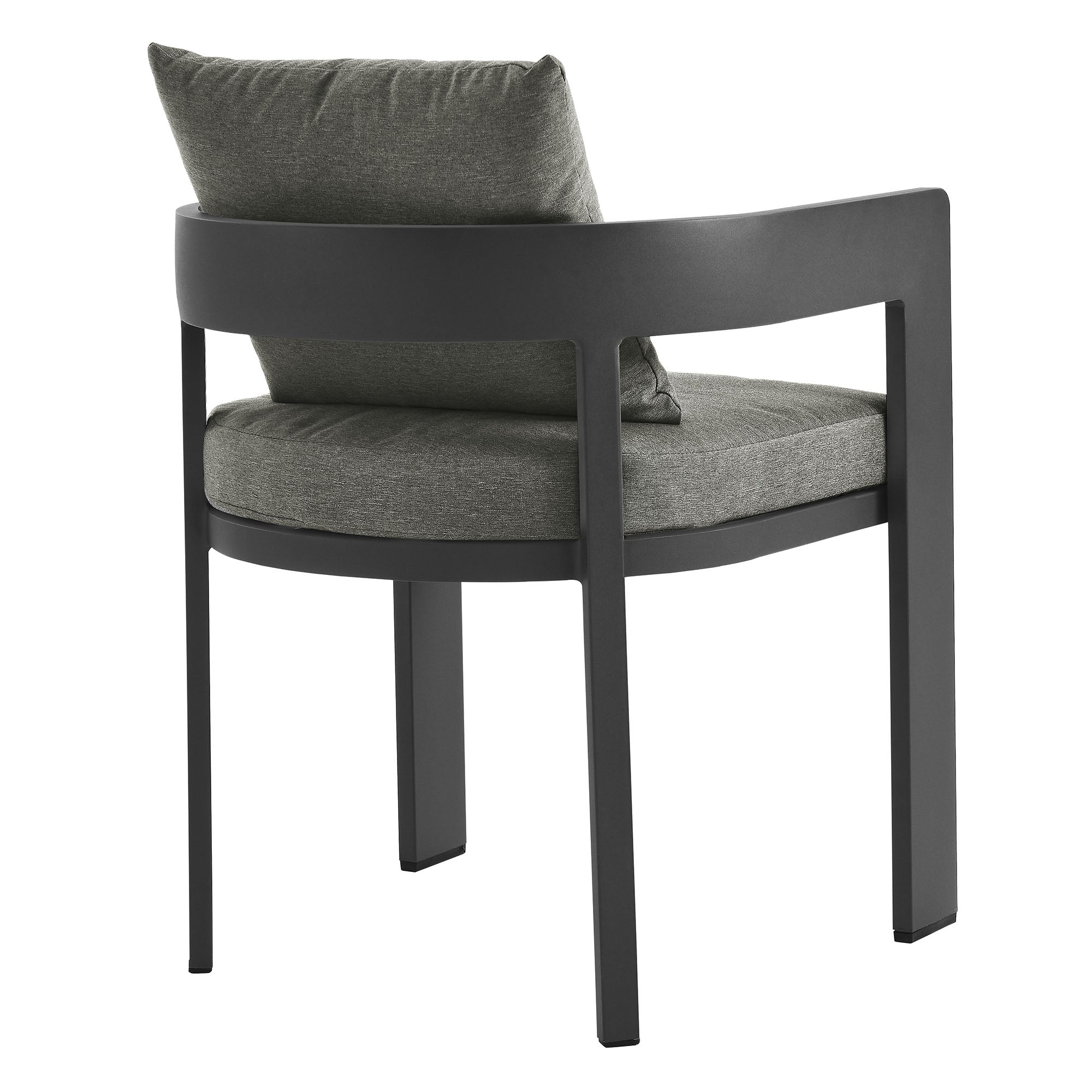 Tahoe Outdoor Patio Aluminum Dining Chair by Modway - East Shore Modern Home Furnishings