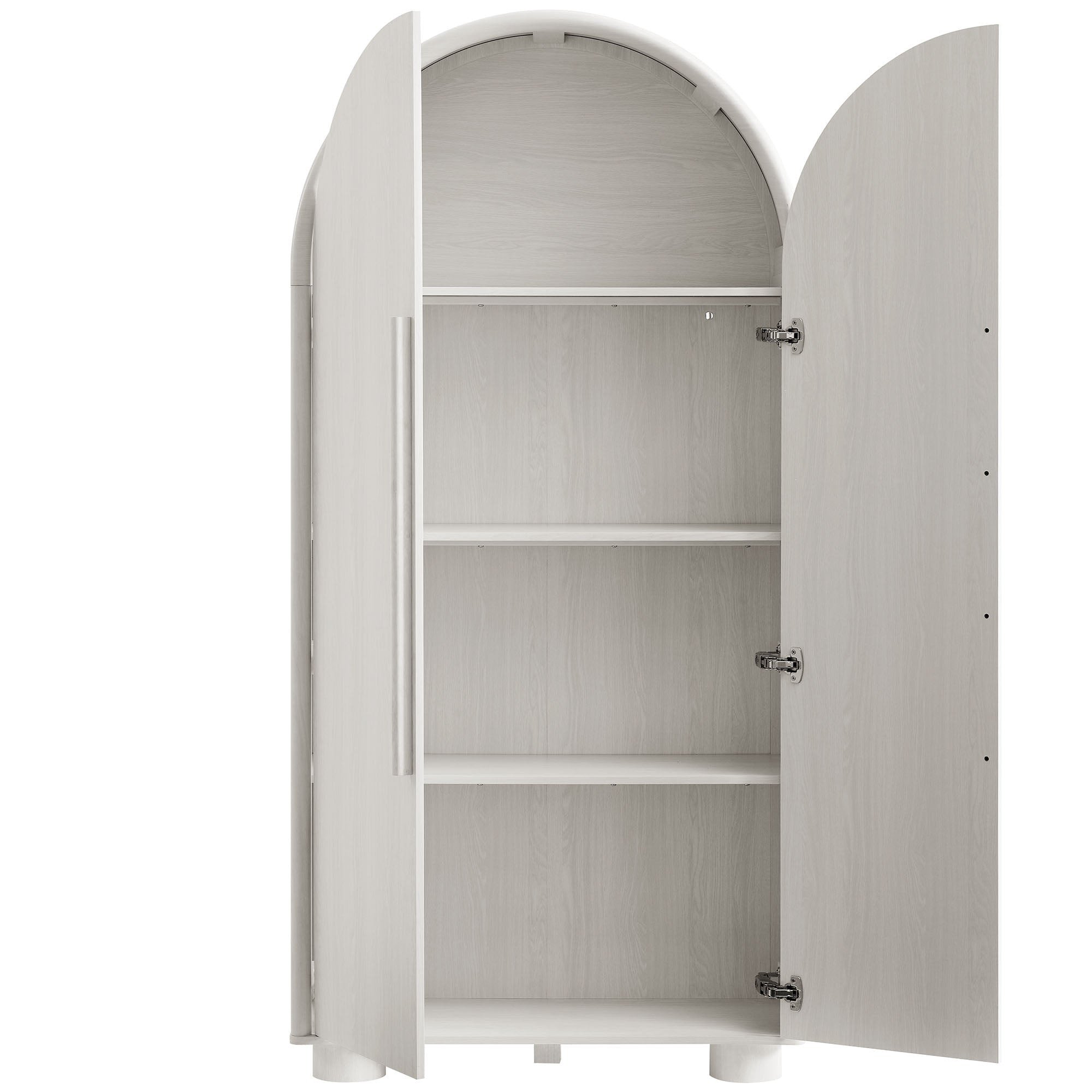 Bellamy Tall Arched Storage Cabinet by Modway - East Shore Modern Home Furnishings