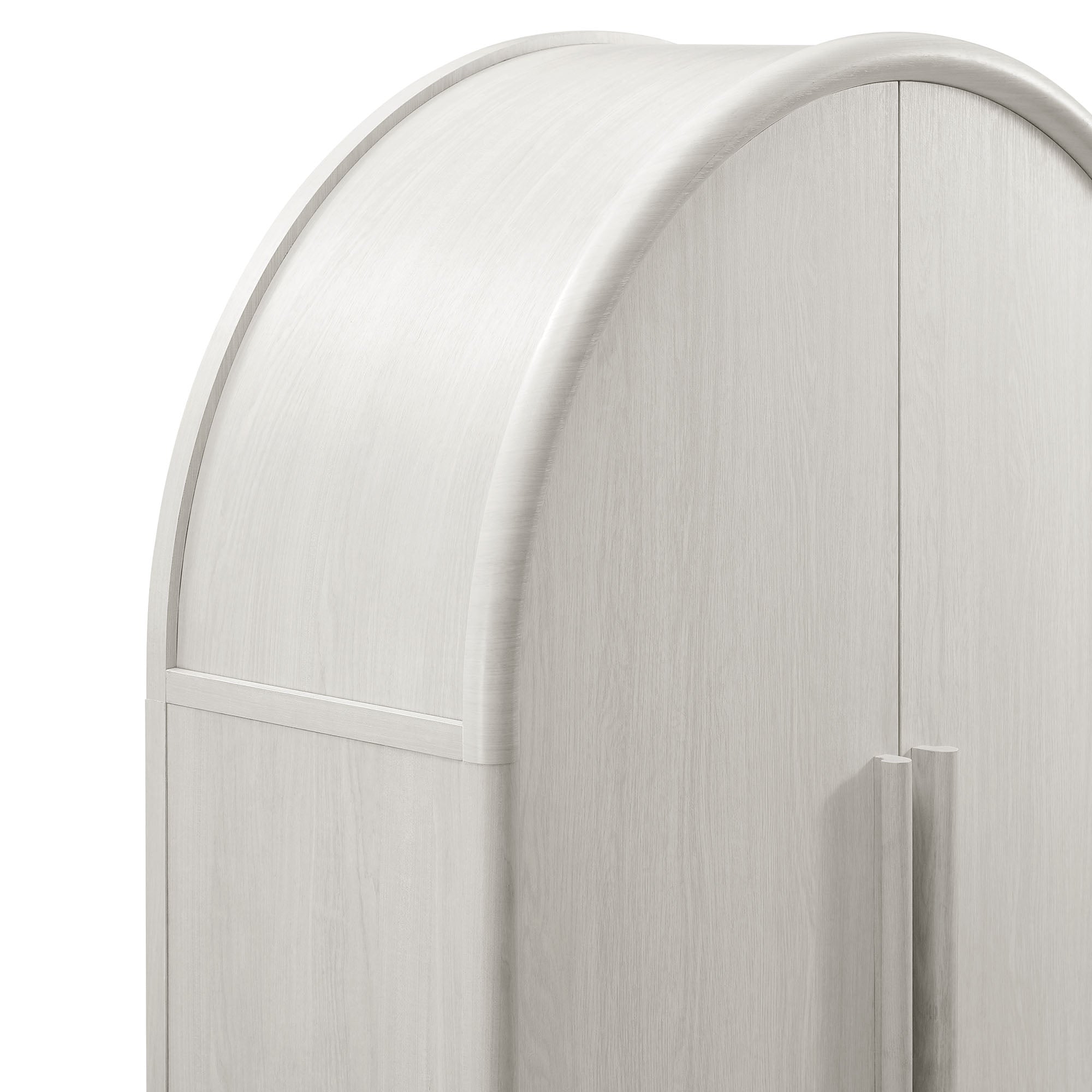 Bellamy Tall Arched Storage Cabinet by Modway - East Shore Modern Home Furnishings
