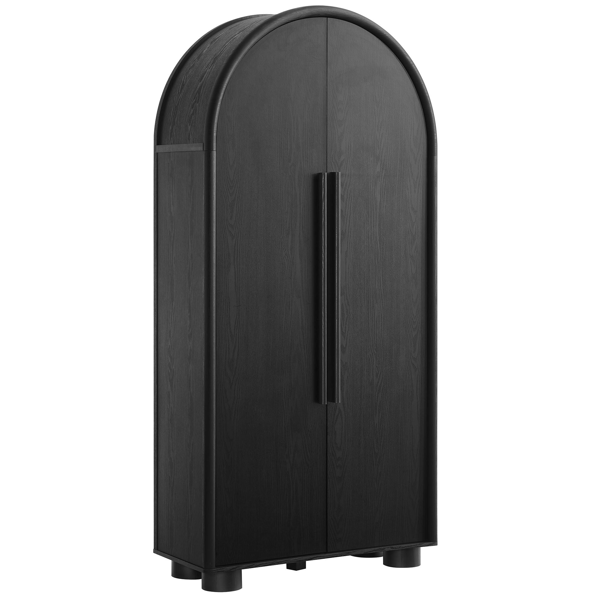 Bellamy Tall Arched Storage Cabinet by Modway - East Shore Modern Home Furnishings