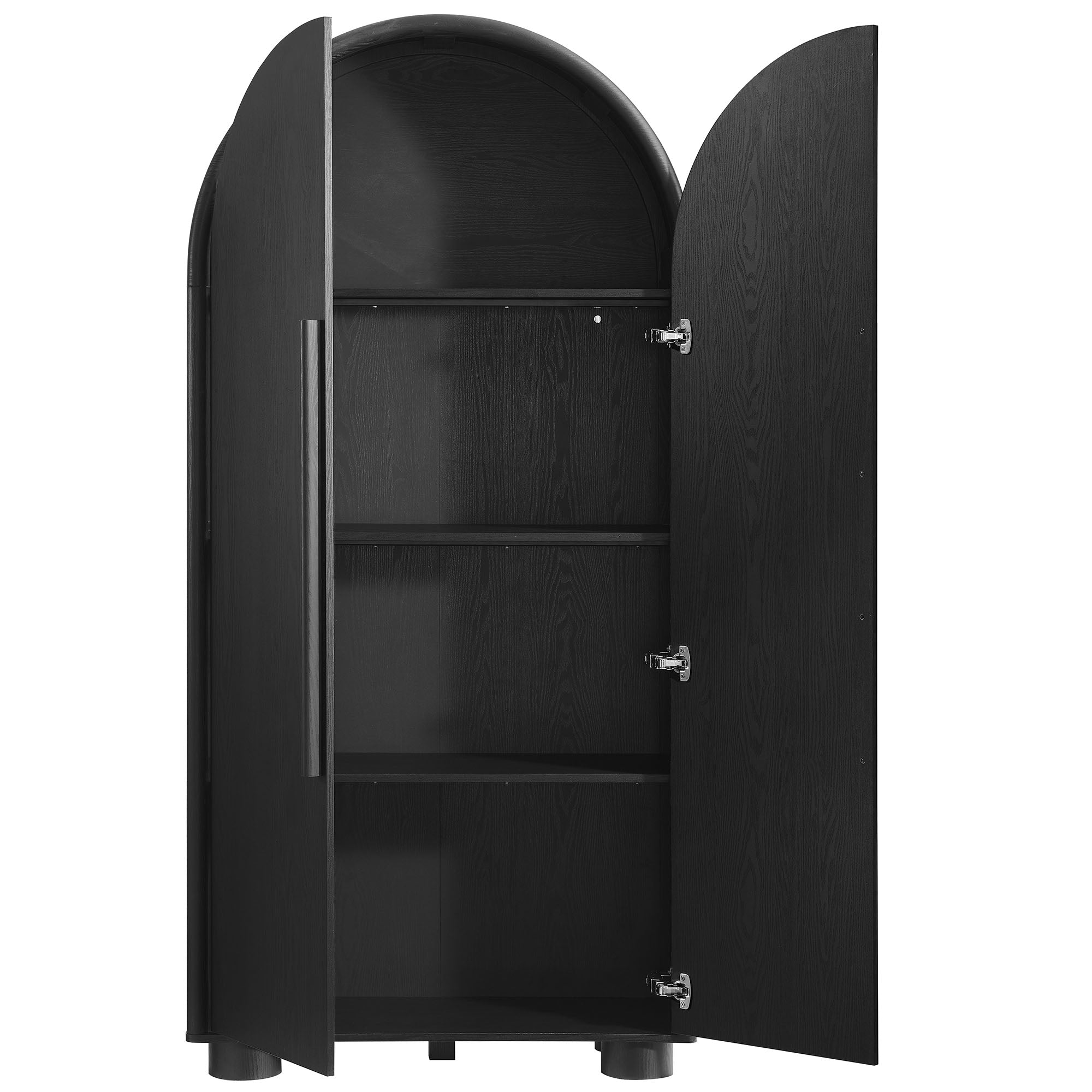 Bellamy Tall Arched Storage Cabinet by Modway - East Shore Modern Home Furnishings