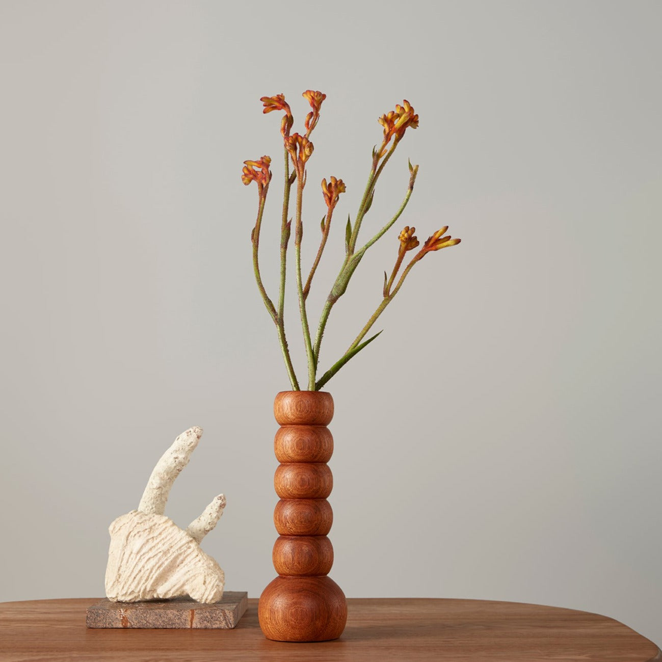 Venus Flower Vase 2 - East Shore Modern Home Furnishings