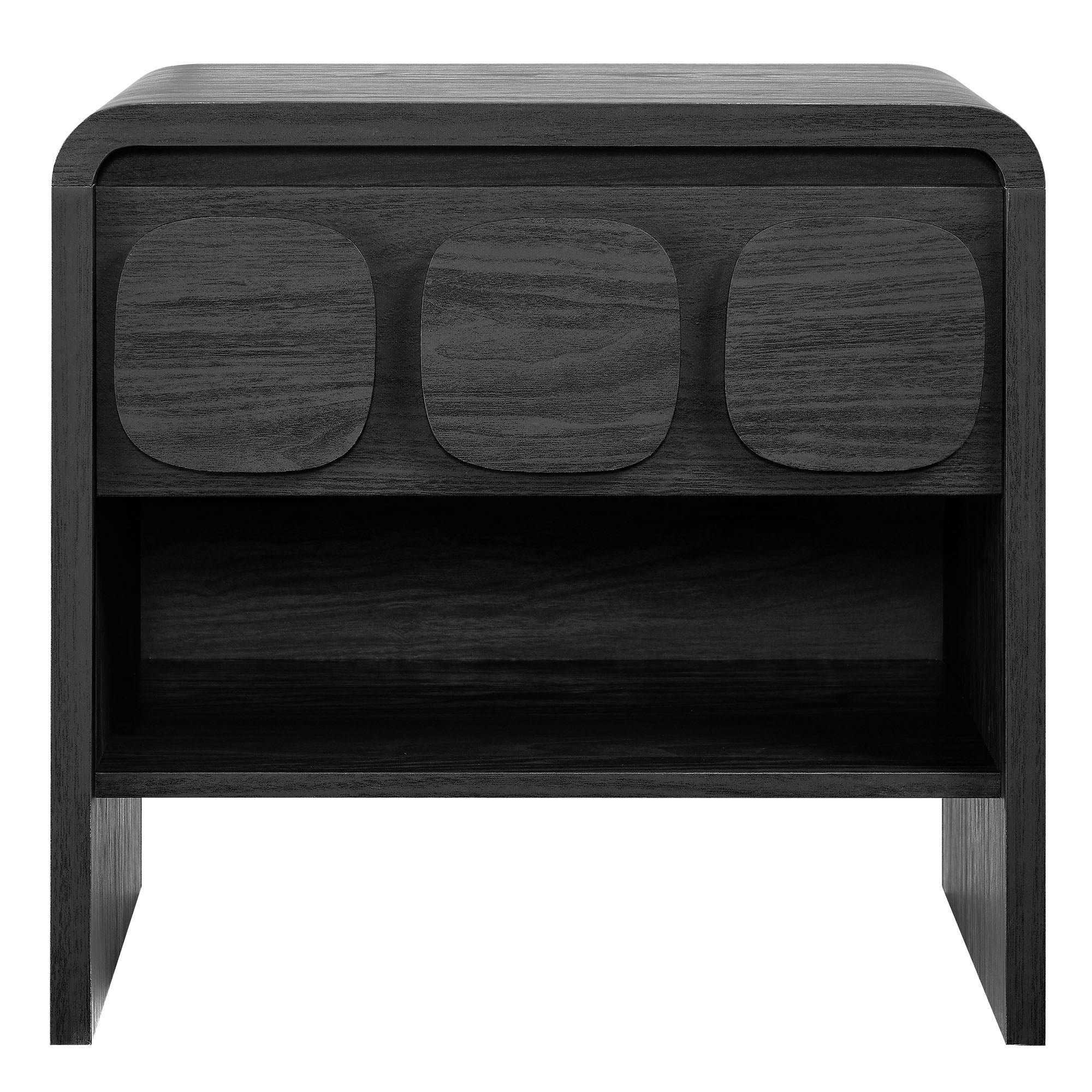 Toscana 1-Drawer Nightstand by Modway - East Shore Modern Home Furnishings