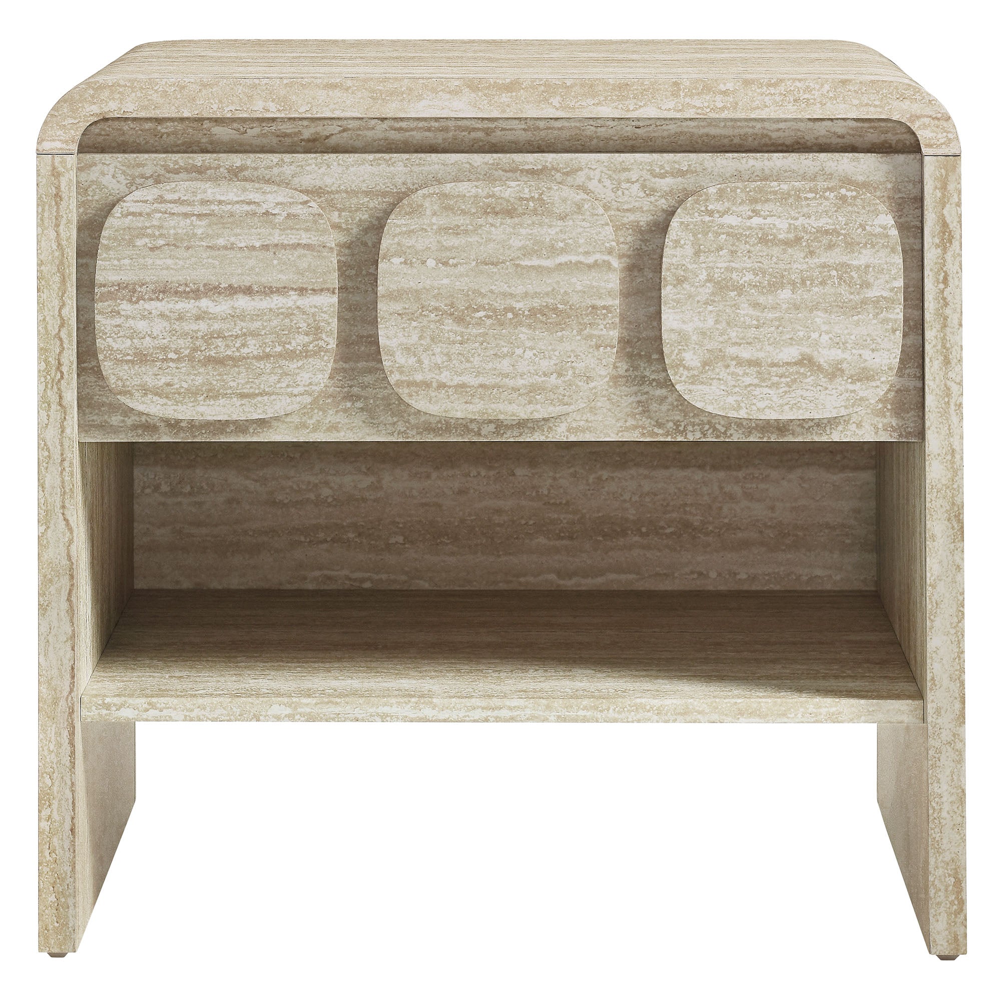 Toscana 1-Drawer Nightstand by Modway - East Shore Modern Home Furnishings