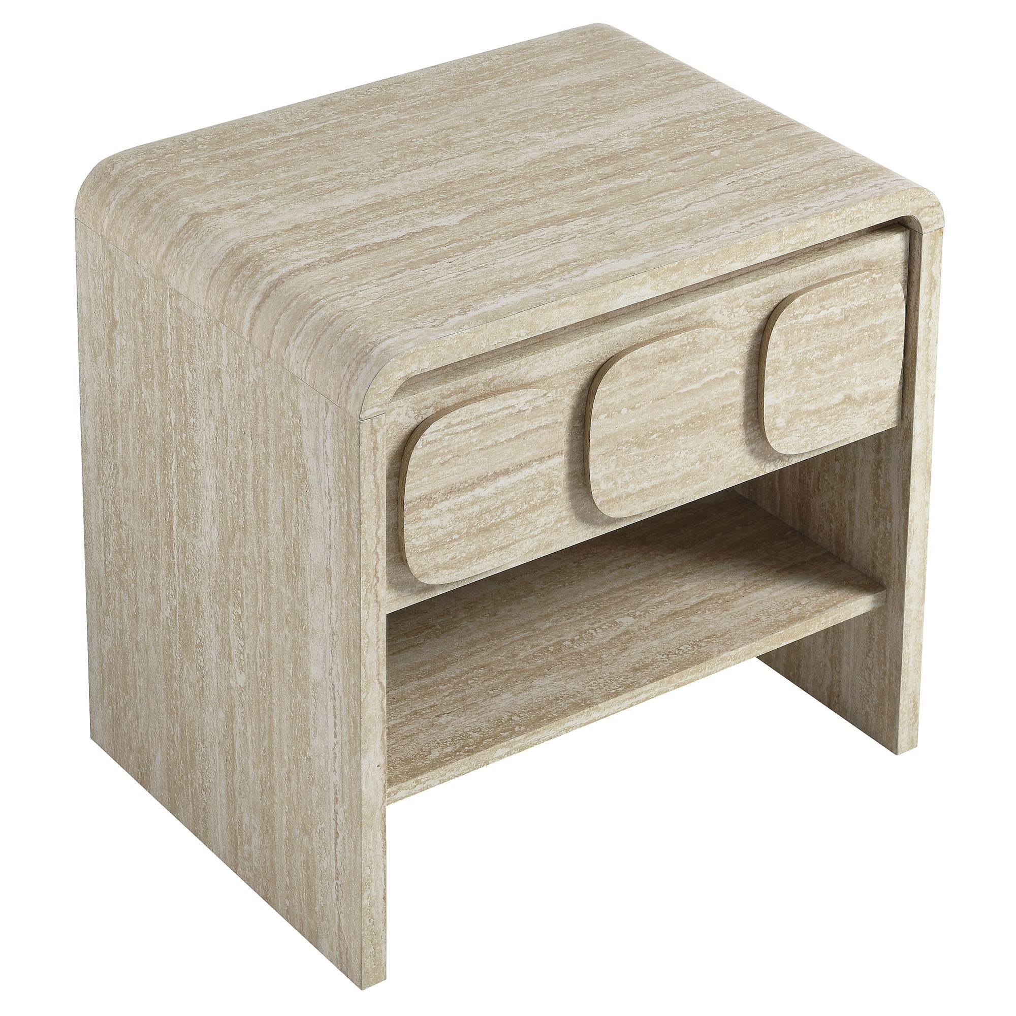 Toscana 1-Drawer Nightstand by Modway - East Shore Modern Home Furnishings