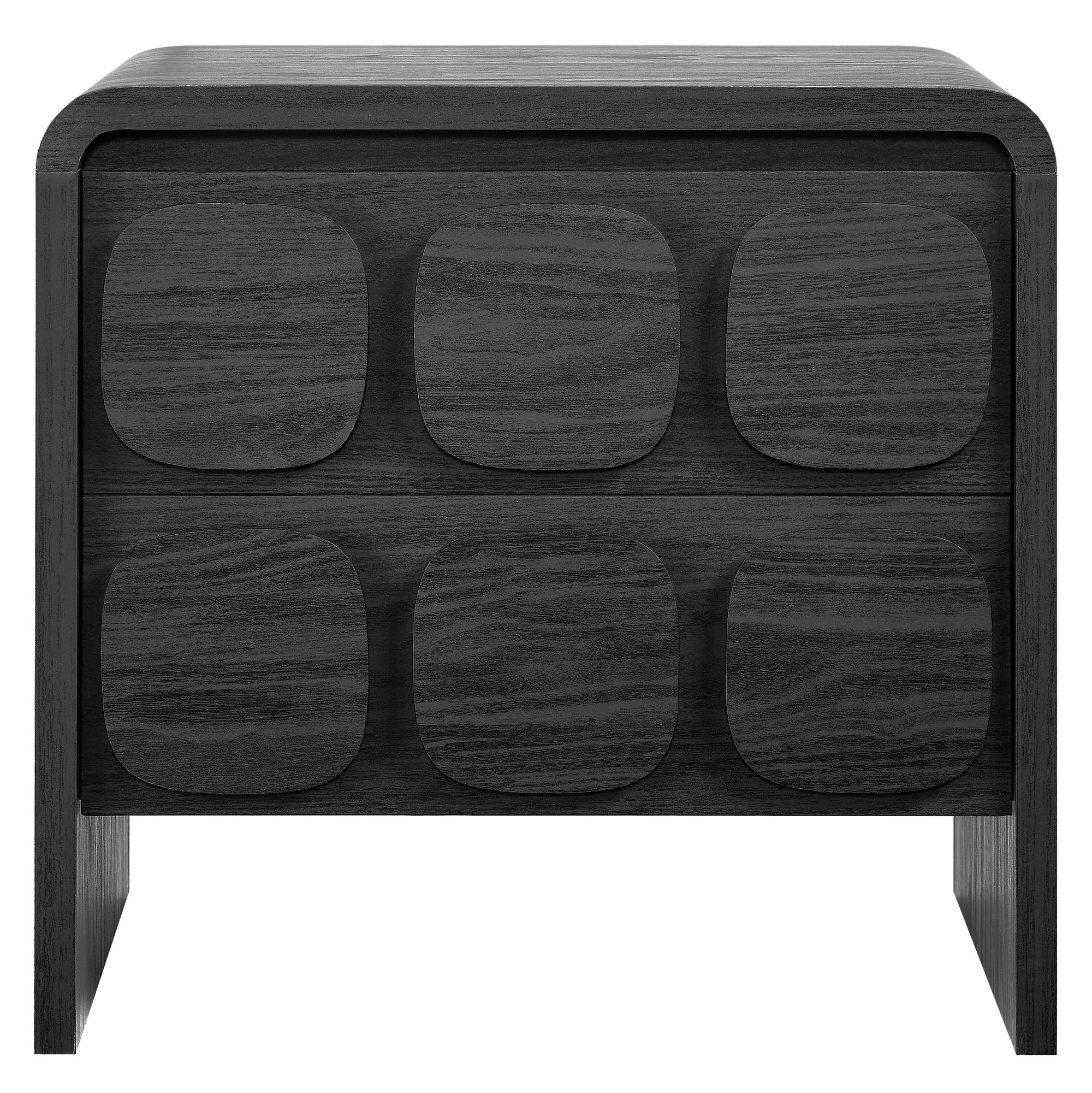 Toscana 2-Drawer Nightstand by Modway - East Shore Modern Home Furnishings