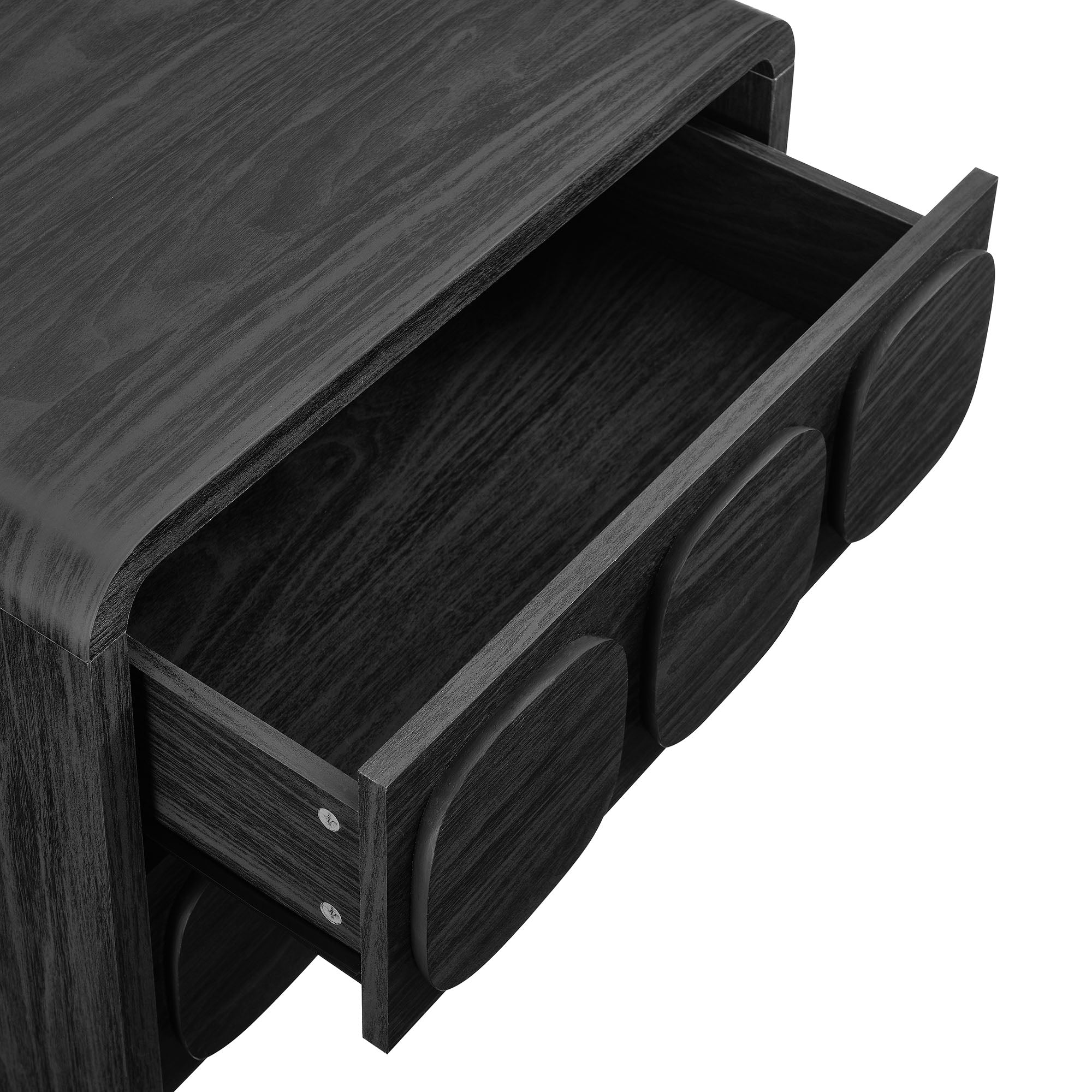 Toscana 2-Drawer Nightstand by Modway - East Shore Modern Home Furnishings