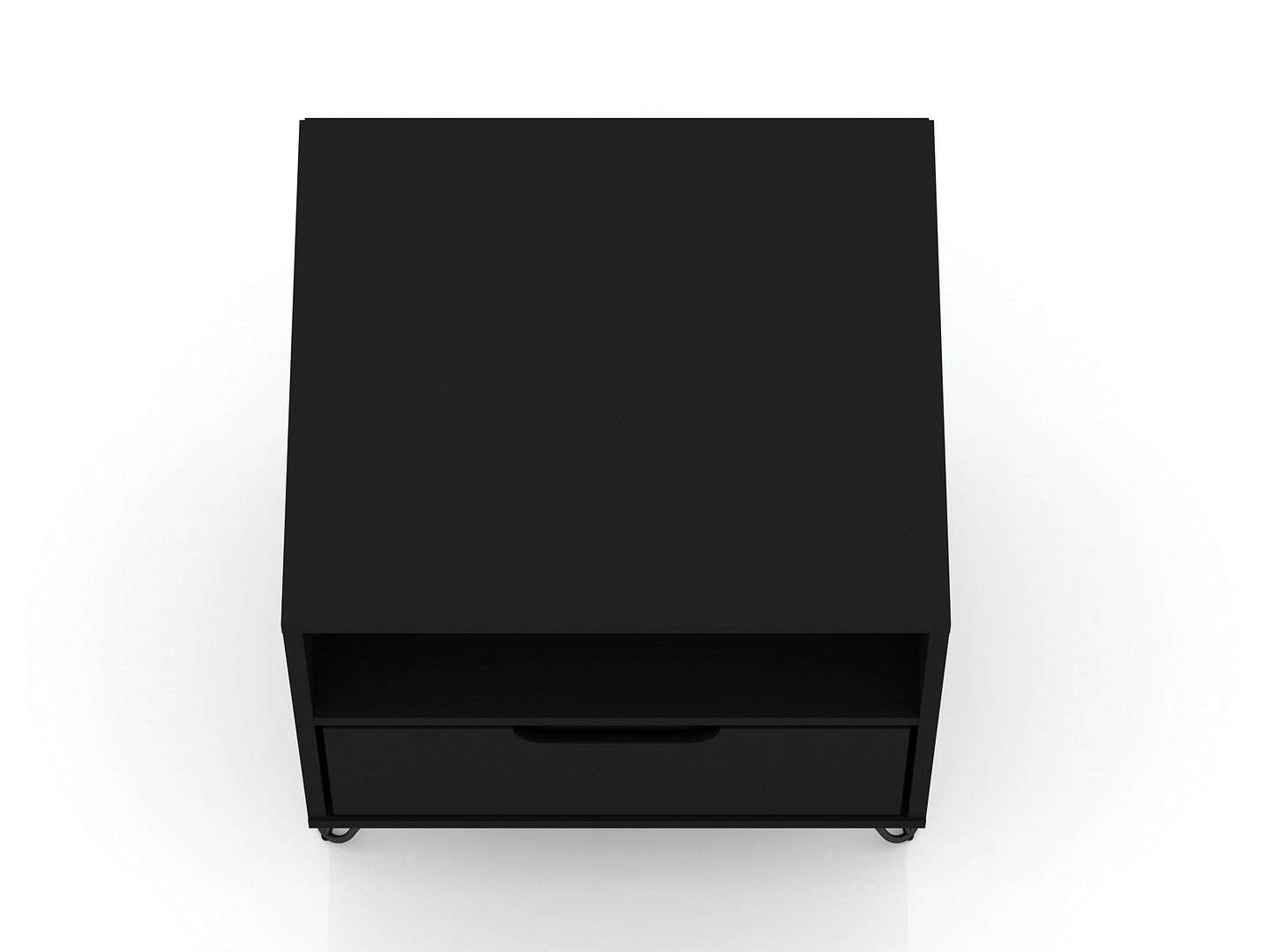 Rockefeller 1.0 Nightstand - East Shore Modern Home Furnishings