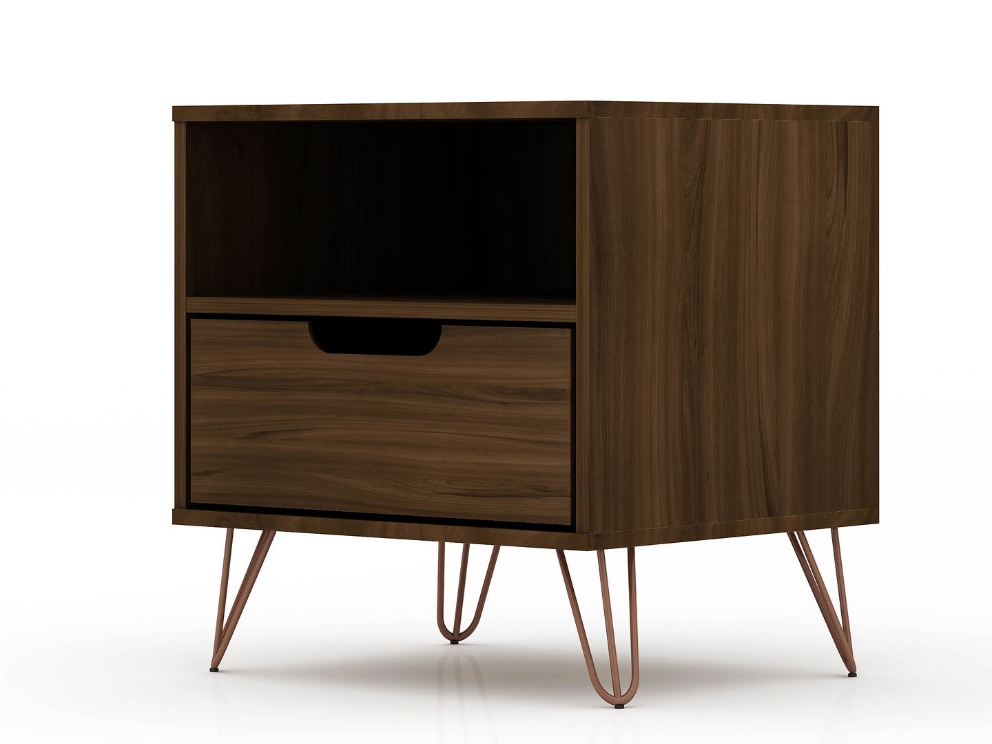 Rockefeller 1.0 Nightstand - East Shore Modern Home Furnishings