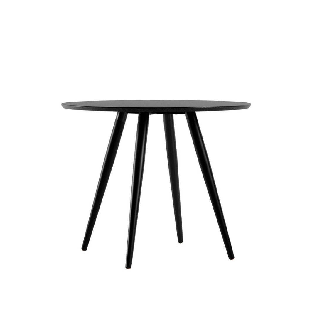 Athena 35.43" Round Dining Table - East Shore Modern Home Furnishings