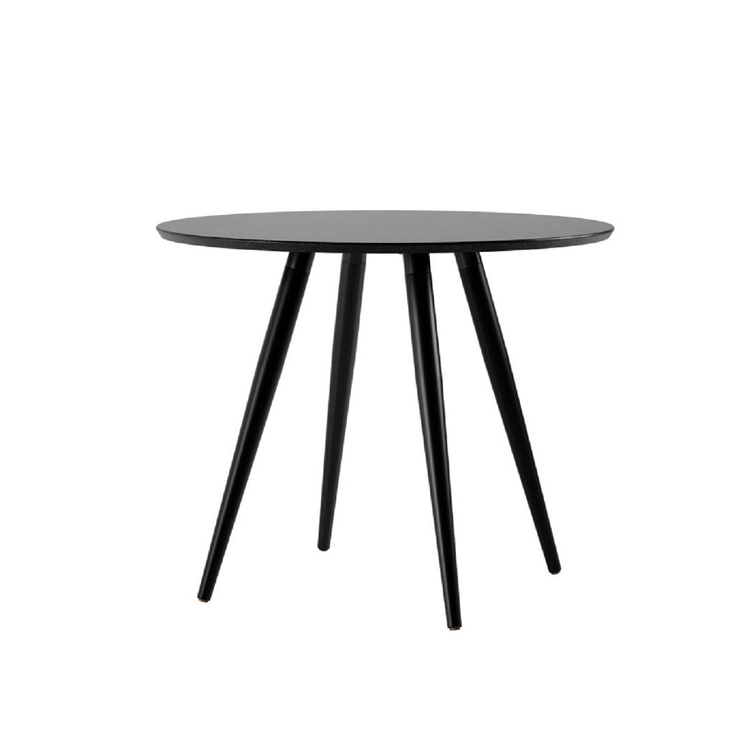 Athena 35.43" Round Dining Table - East Shore Modern Home Furnishings