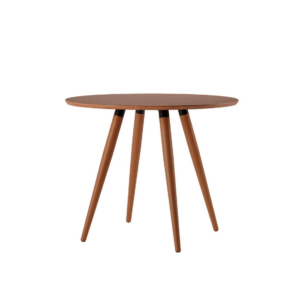 Athena 35.43" Round Dining Table - East Shore Modern Home Furnishings