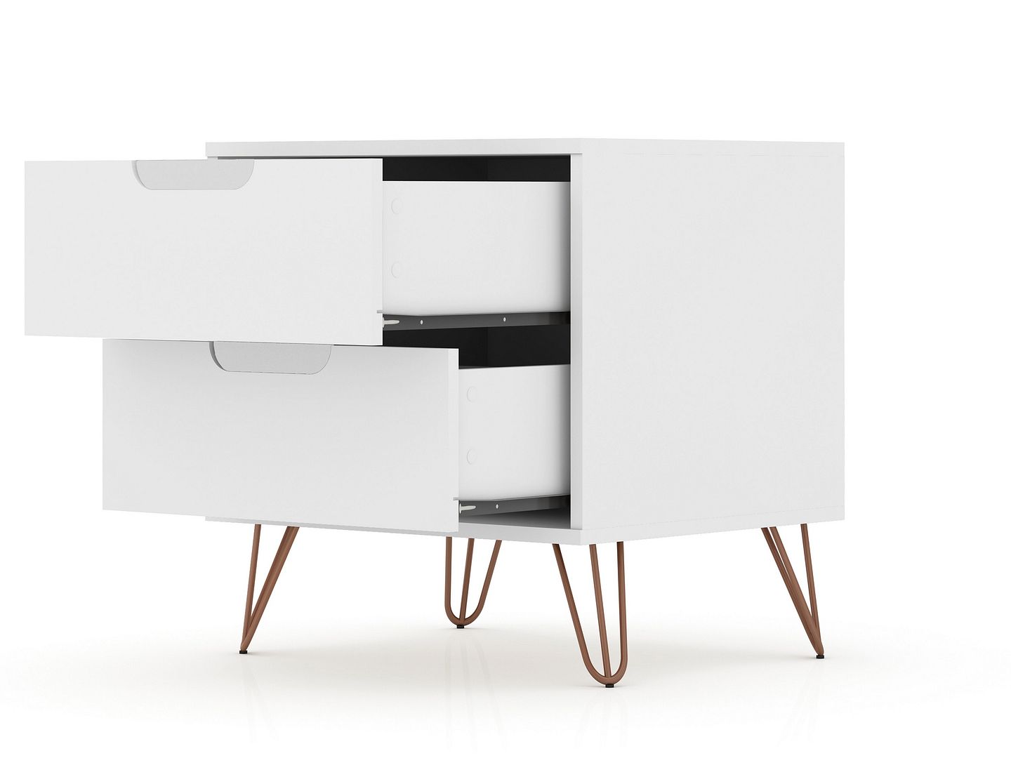 Rockefeller 2.0 Nightstand
