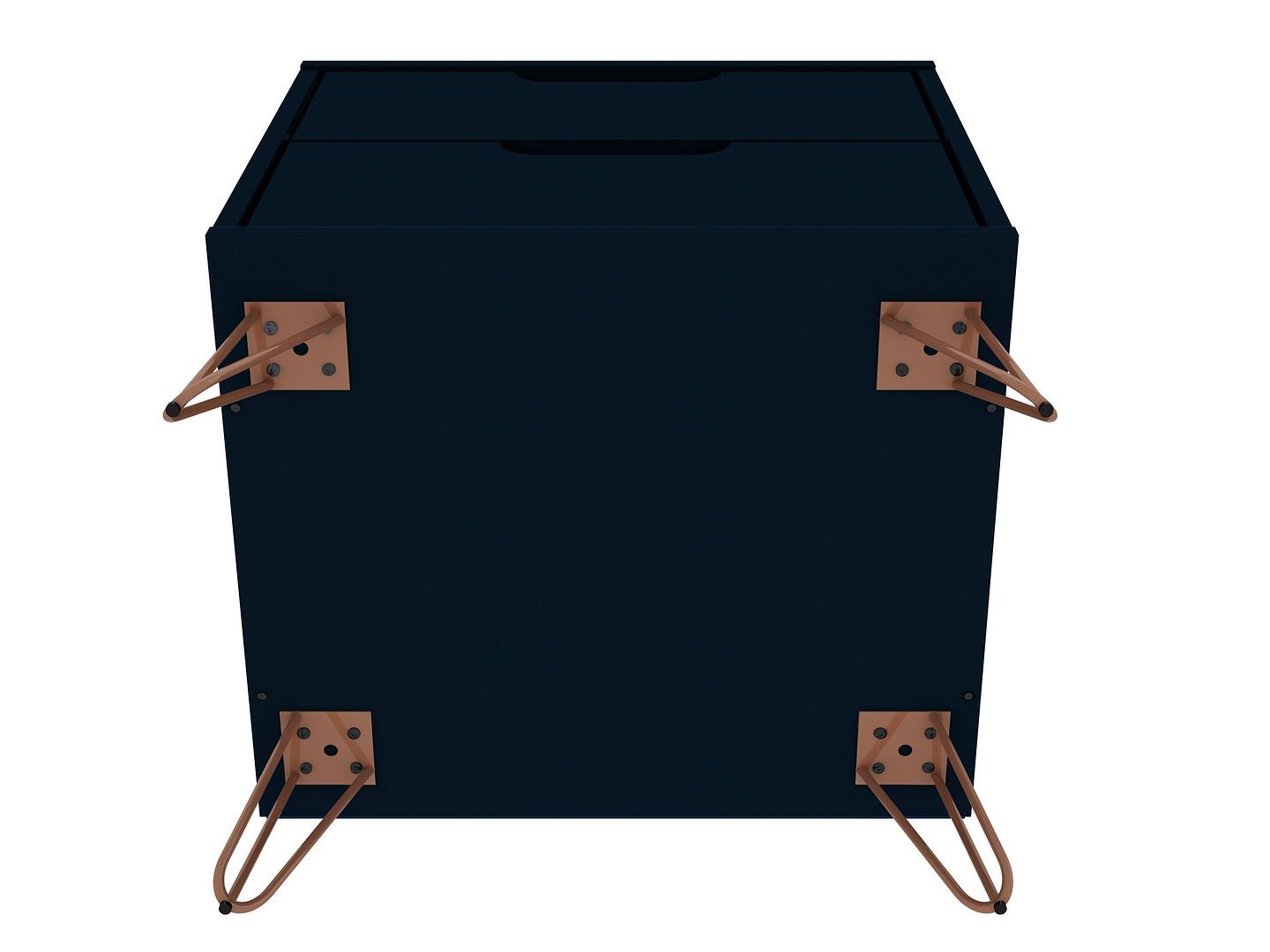 Rockefeller 2.0 Nightstand