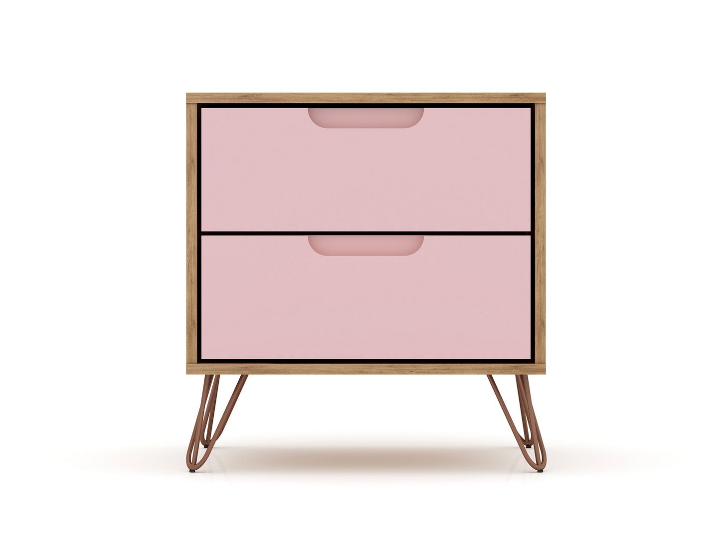 Rockefeller 2.0 Nightstand