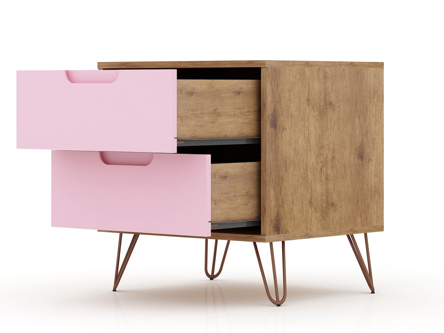 Rockefeller 2.0 Nightstand