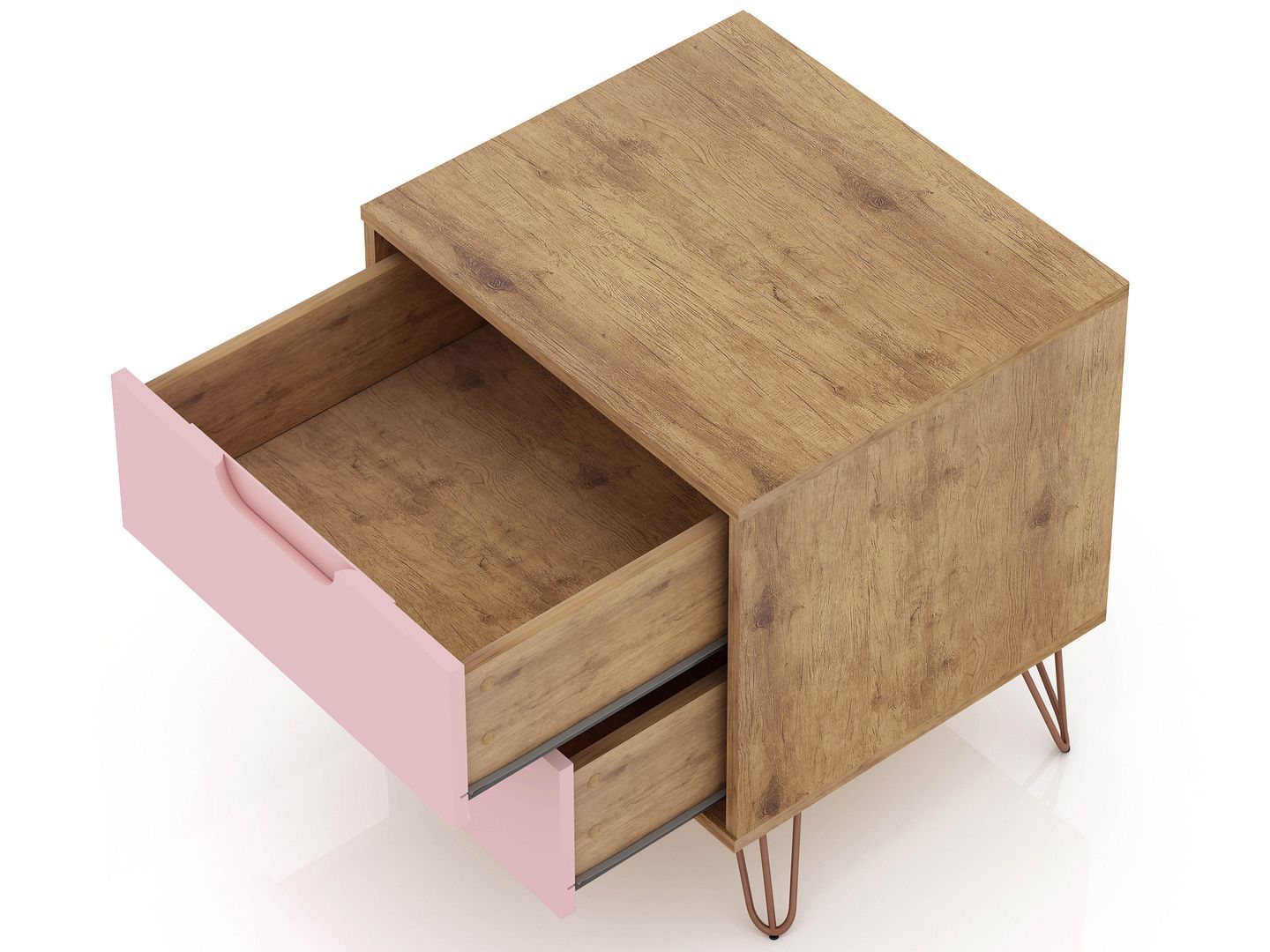Rockefeller 2.0 Nightstand