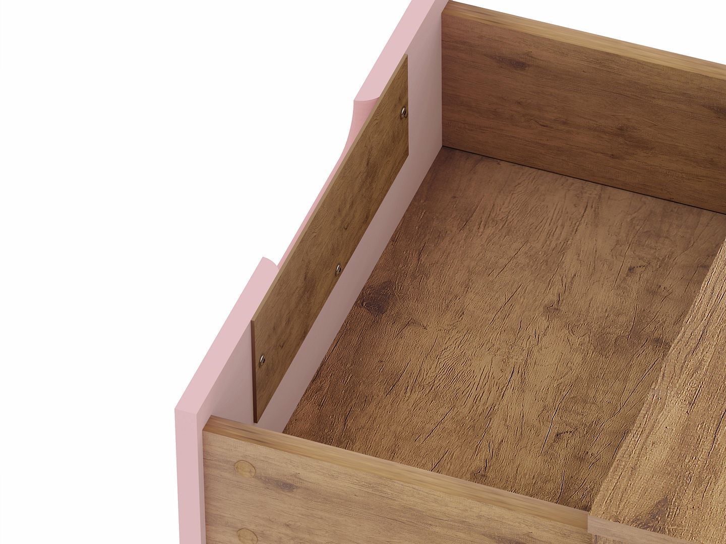 Rockefeller 2.0 Nightstand