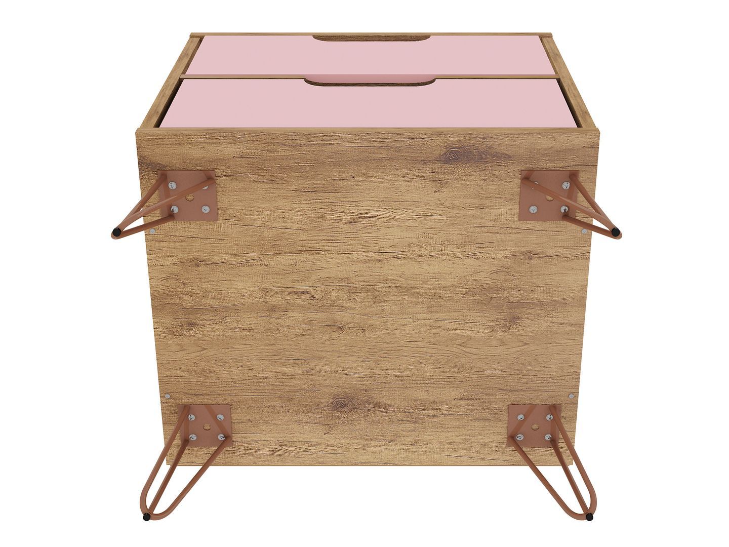 Rockefeller 2.0 Nightstand