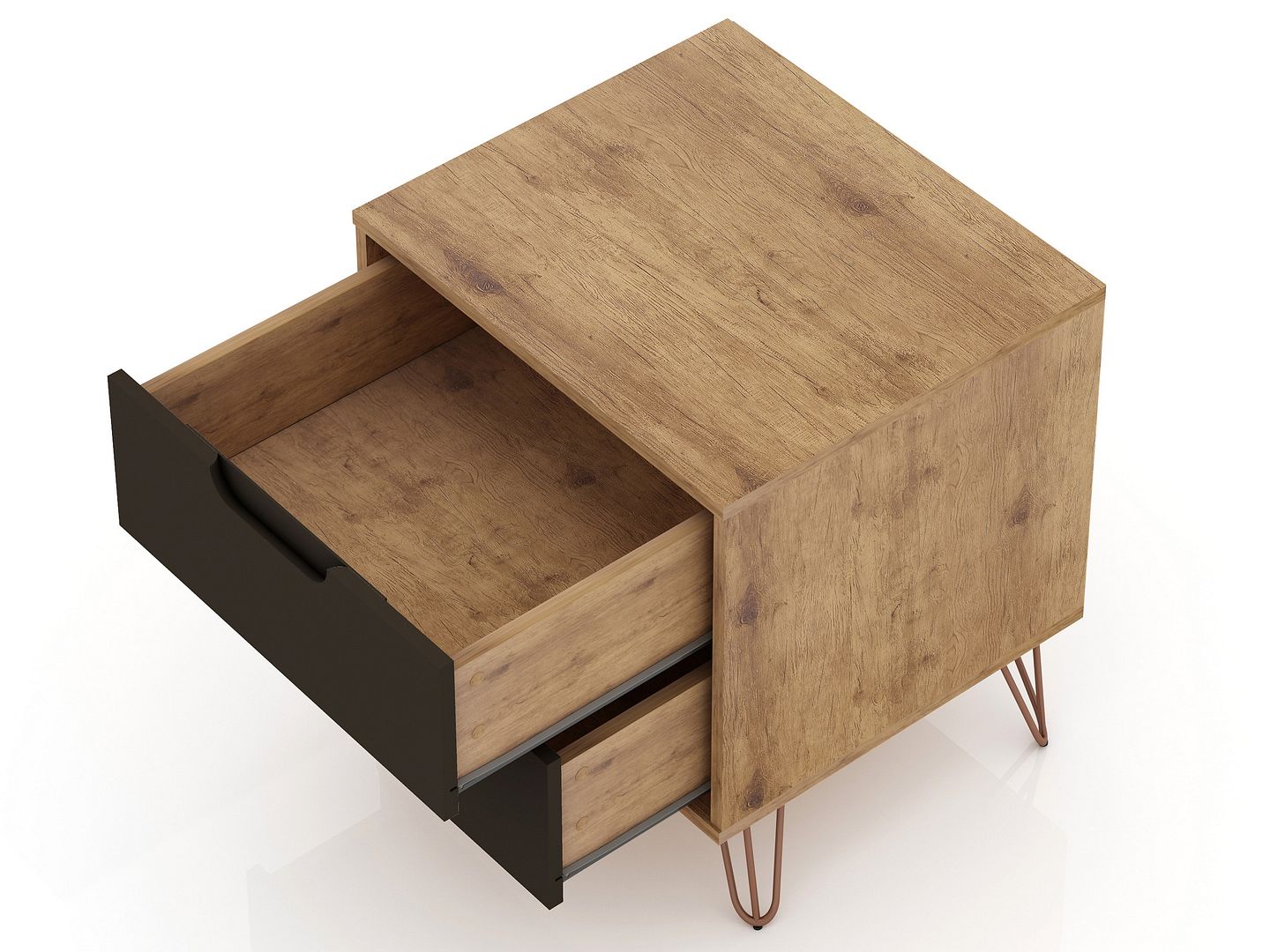 Rockefeller 2.0 Nightstand