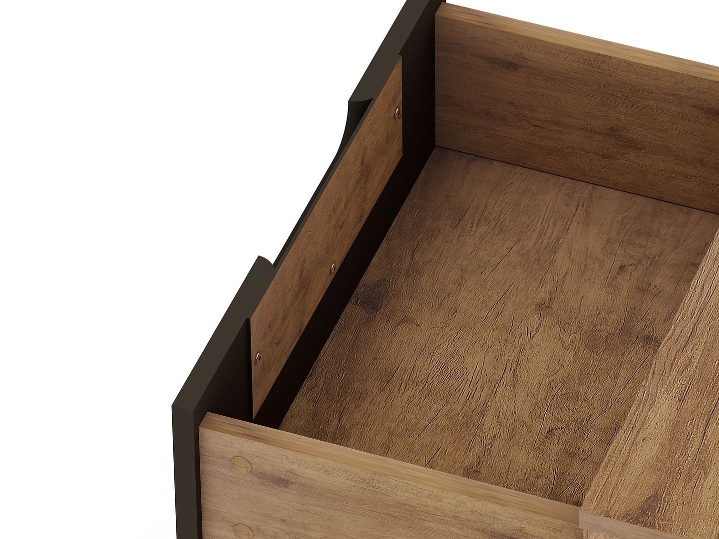 Rockefeller 2.0 Nightstand