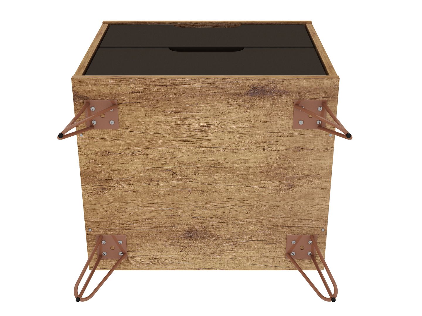 Rockefeller 2.0 Nightstand