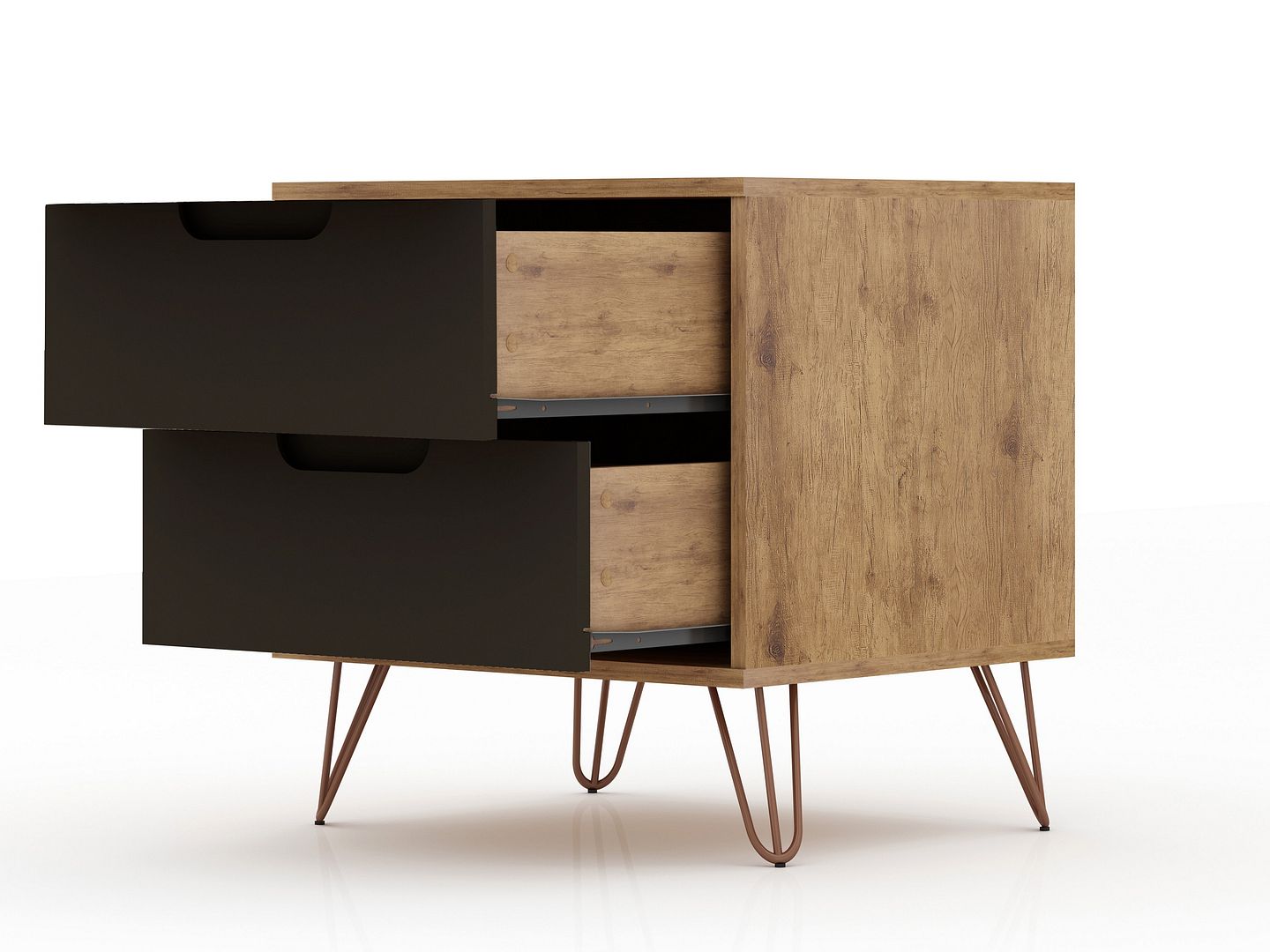 Rockefeller 2.0 Nightstand