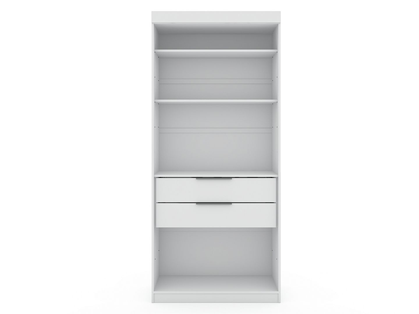 Mulberry Open 1.0 Sectional Closet