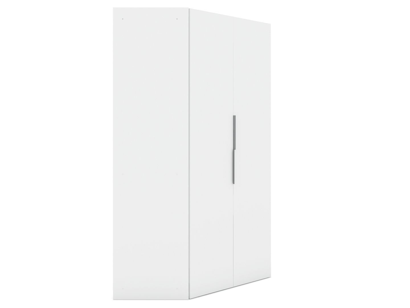 Mulberry 2.0 Corner Wardrobe Closet - East Shore Modern Home Furnishings