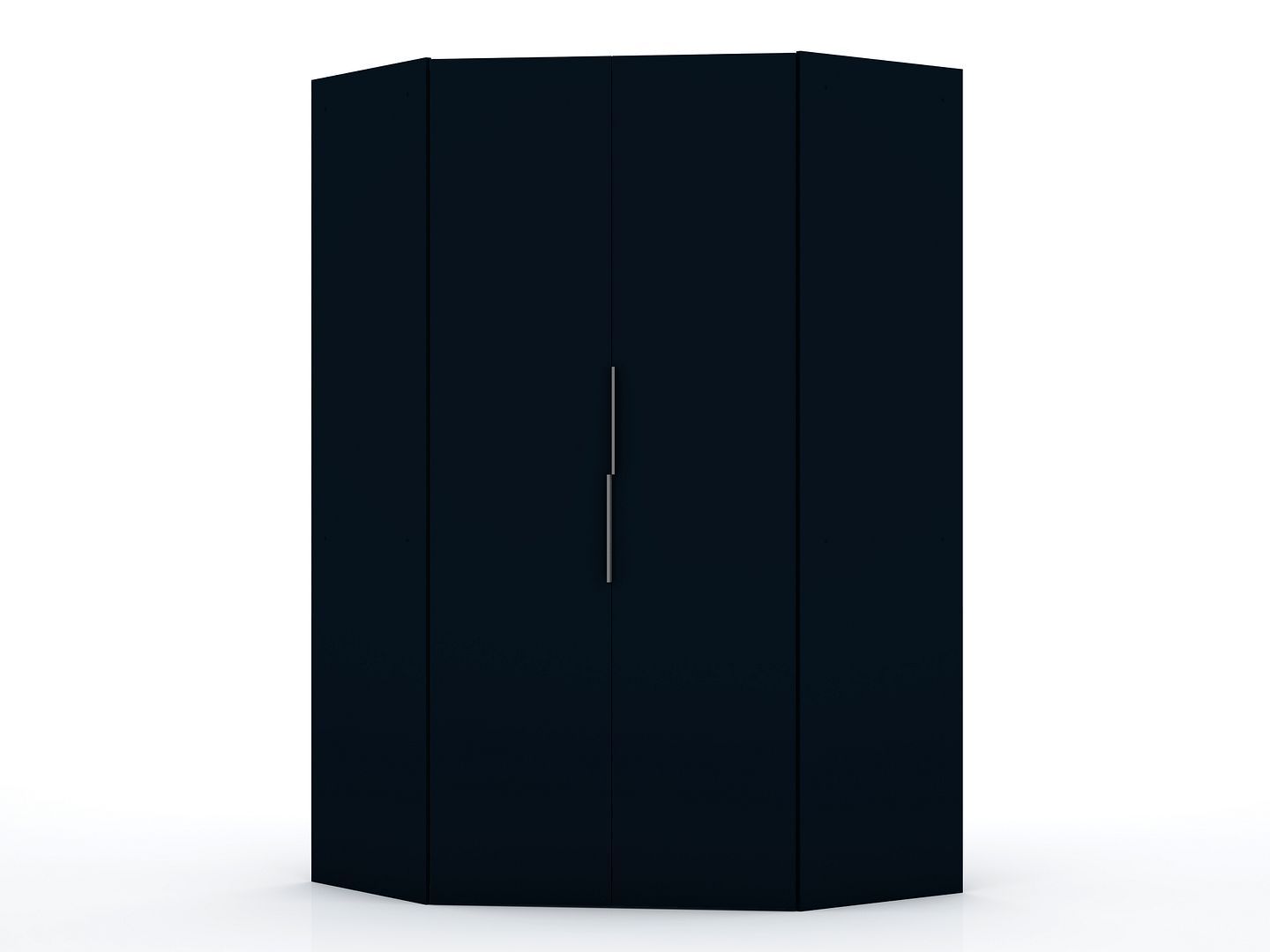 Mulberry 2.0 Corner Wardrobe Closet - East Shore Modern Home Furnishings