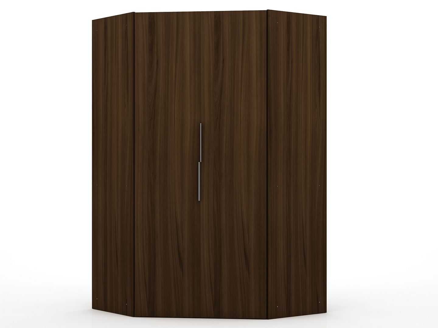 Mulberry 2.0 Corner Wardrobe Closet - East Shore Modern Home Furnishings