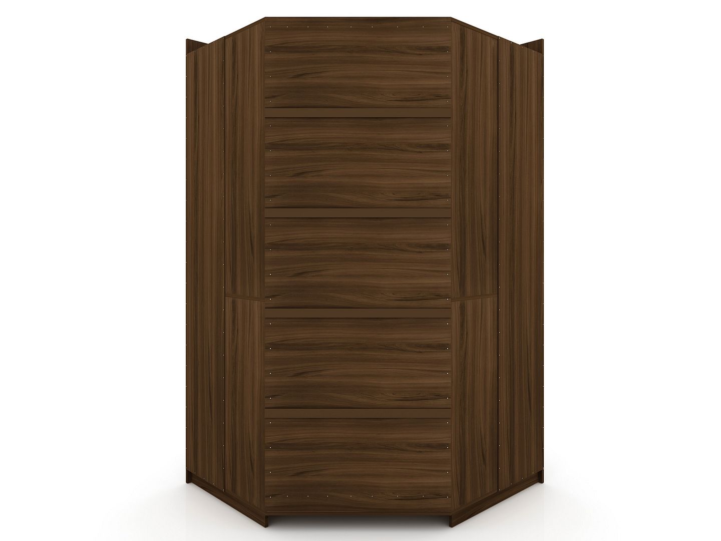 Mulberry 2.0 Corner Wardrobe Closet - East Shore Modern Home Furnishings