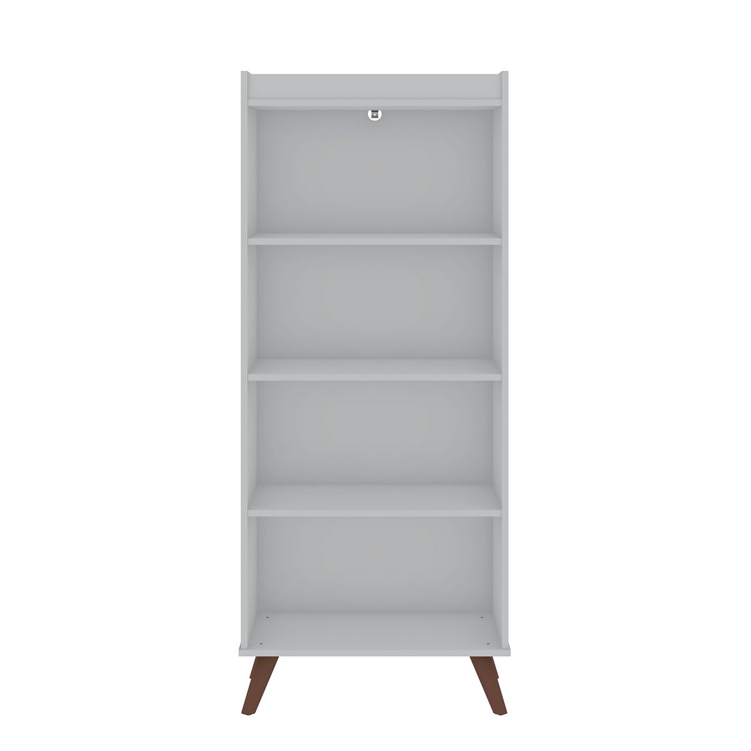 Hampton 4-Tier Bookcase