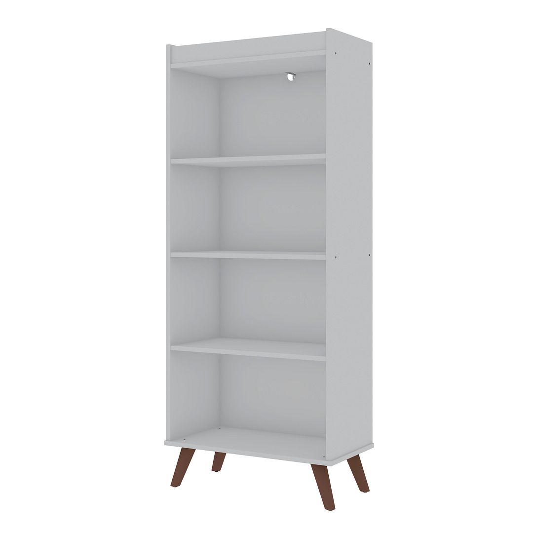 Hampton 4-Tier Bookcase