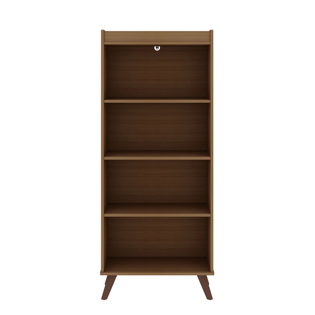 Hampton 4-Tier Bookcase